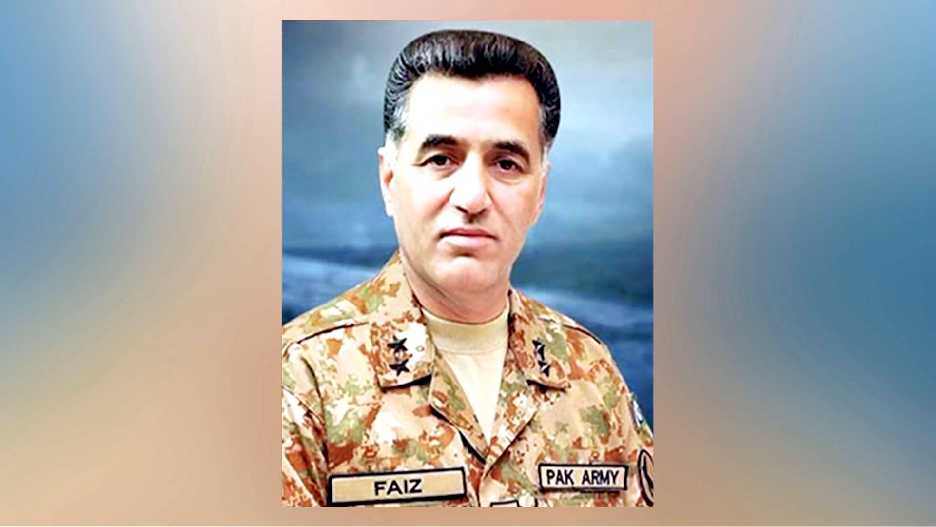 Pakistani military court sentences ex-spy chief Faiz Hameed to 14 years in prison