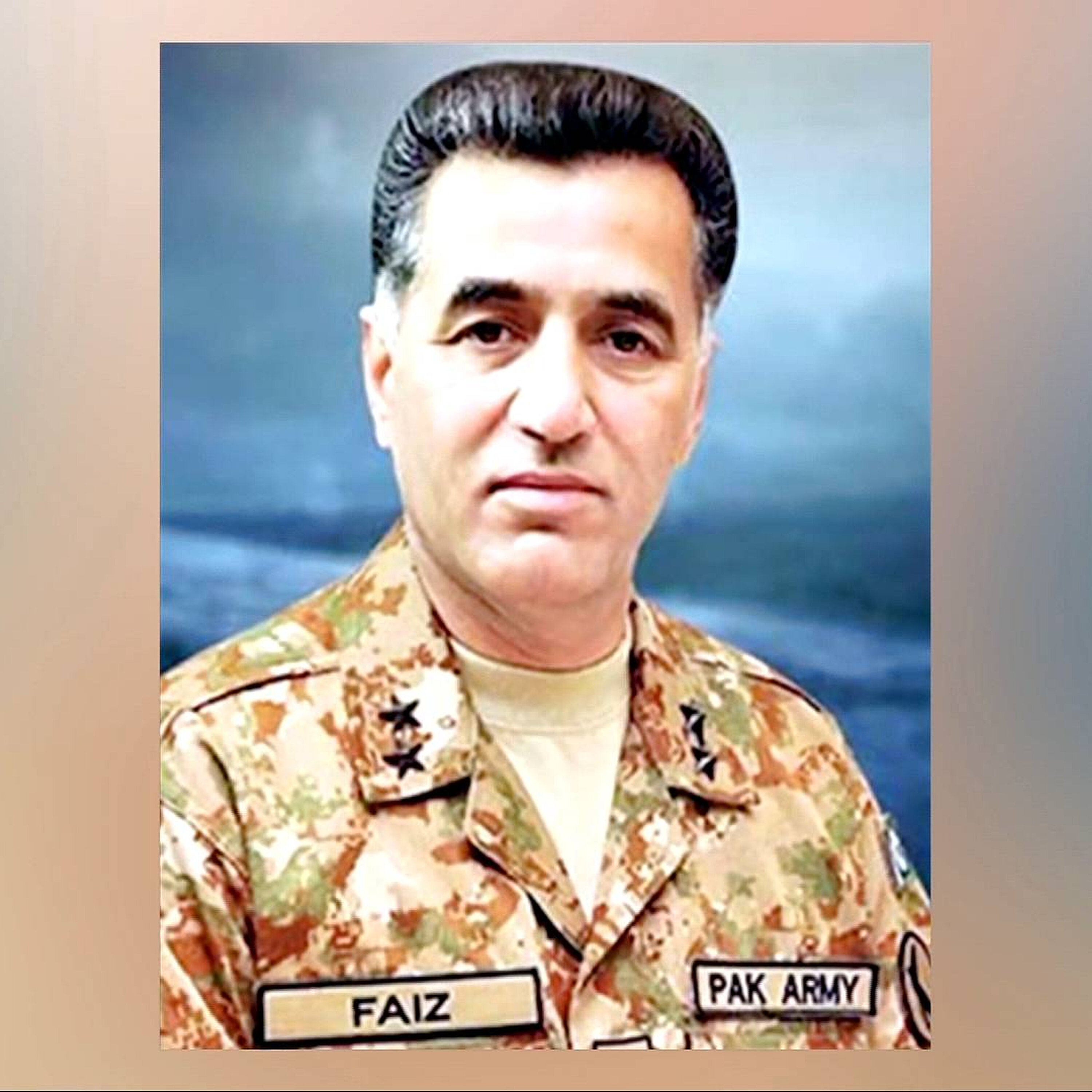 Pakistani military court sentences ex-spy chief Faiz Hameed to 14 years in prison Pakistani military court sentences ex-spy chief Faiz Hameed to 14 years in prison