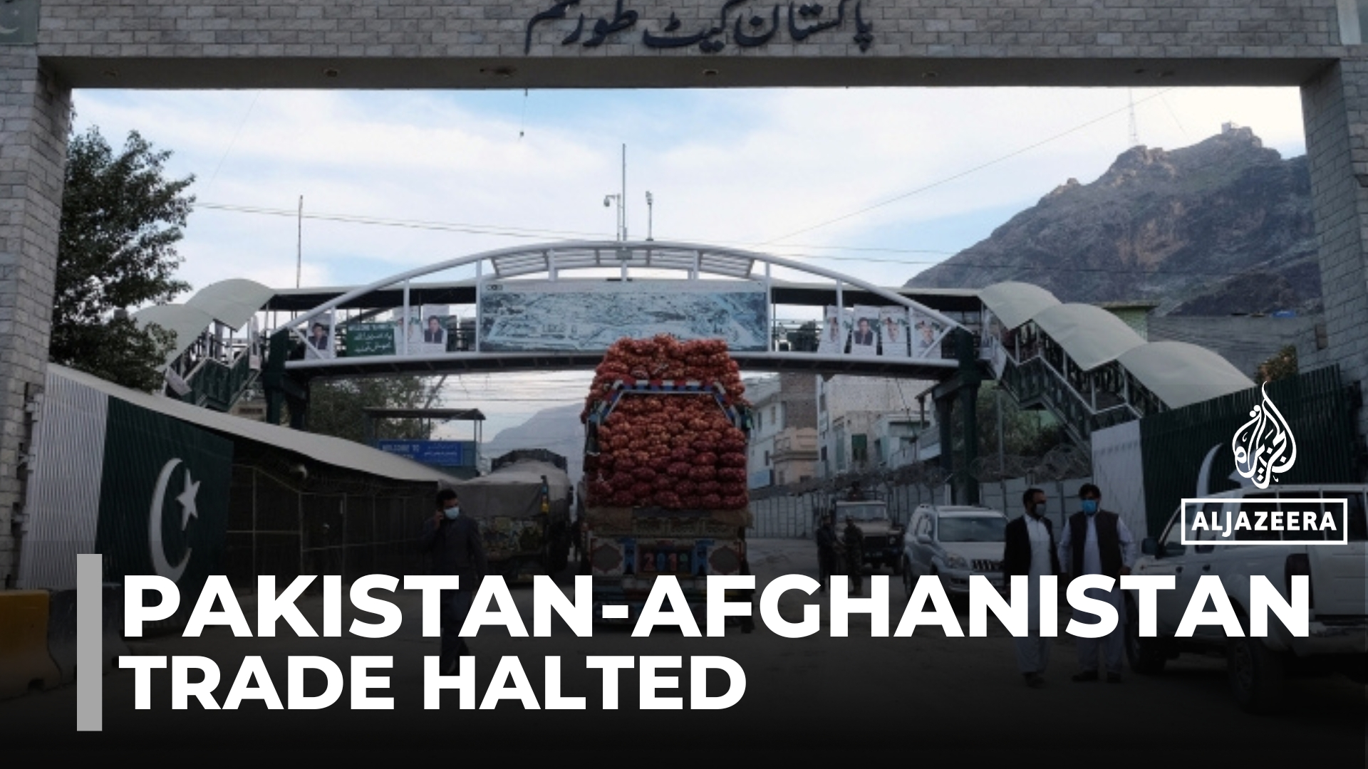Pakistan-Afghanistan trade crisis: Escalating attacks halt cross-border movement