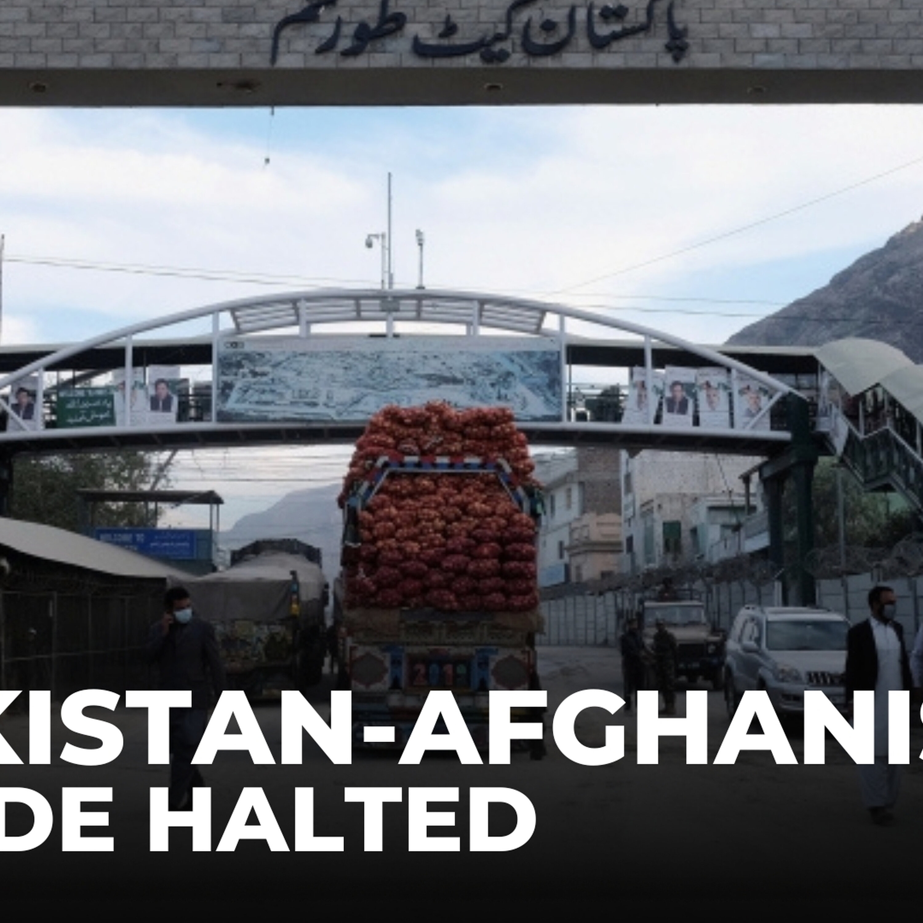 Pakistan-Afghanistan trade crisis: Escalating attacks halt cross-border movement Pakistan-Afghanistan trade crisis: Escalating attacks halt cross-border movement