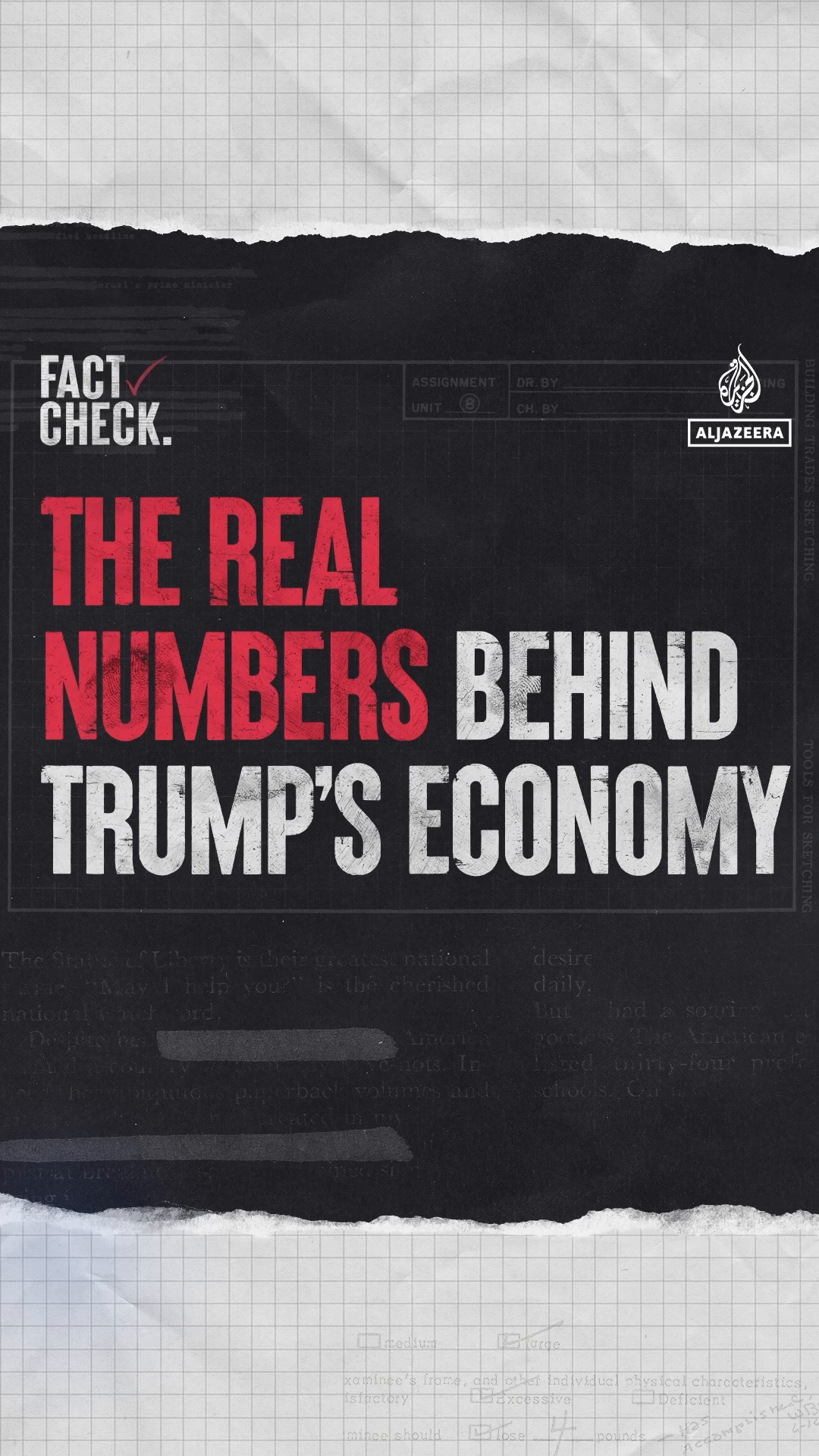 The Real Numbers Behind Trump’s Economy