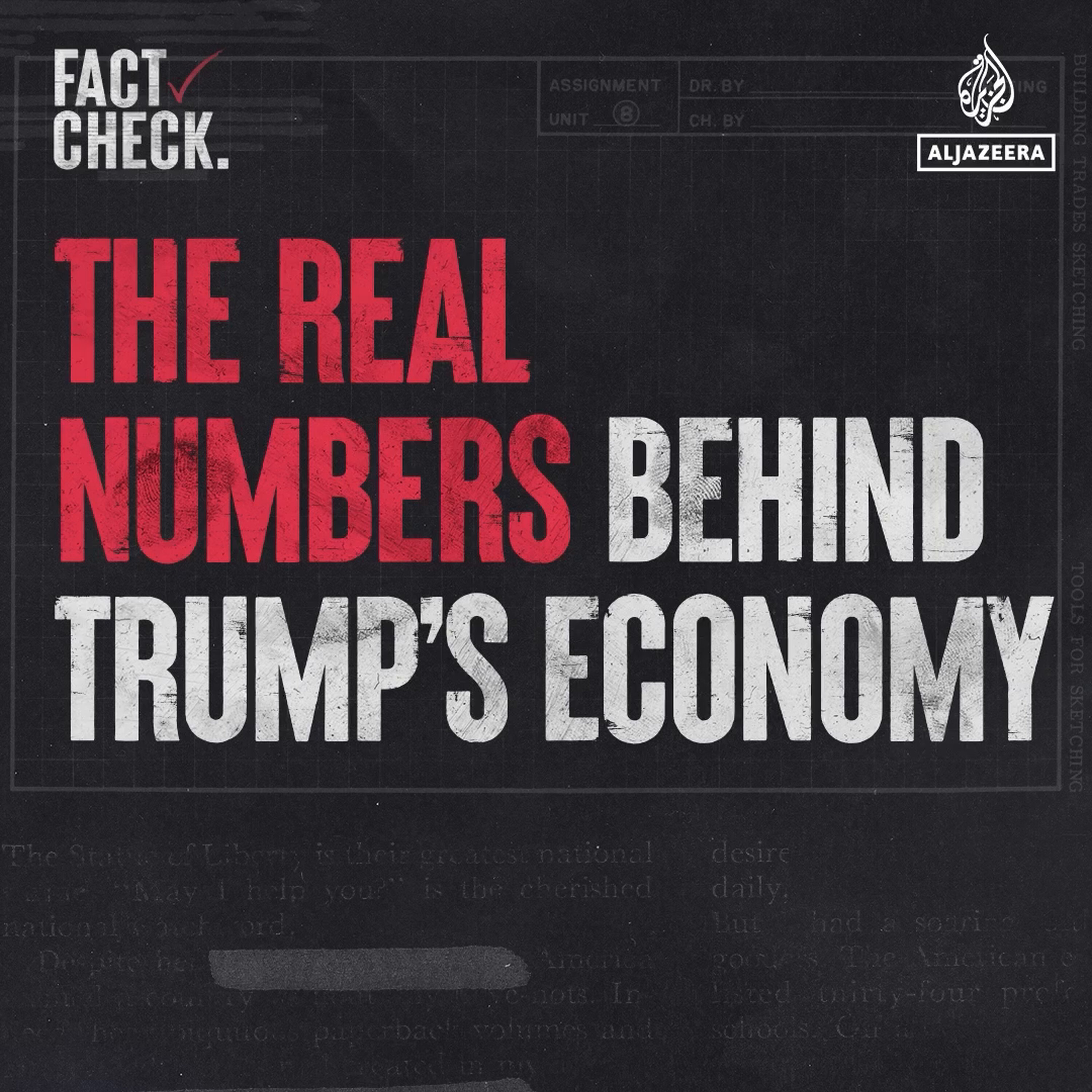 The Real Numbers Behind Trump’s Economy The Real Numbers Behind Trump’s Economy