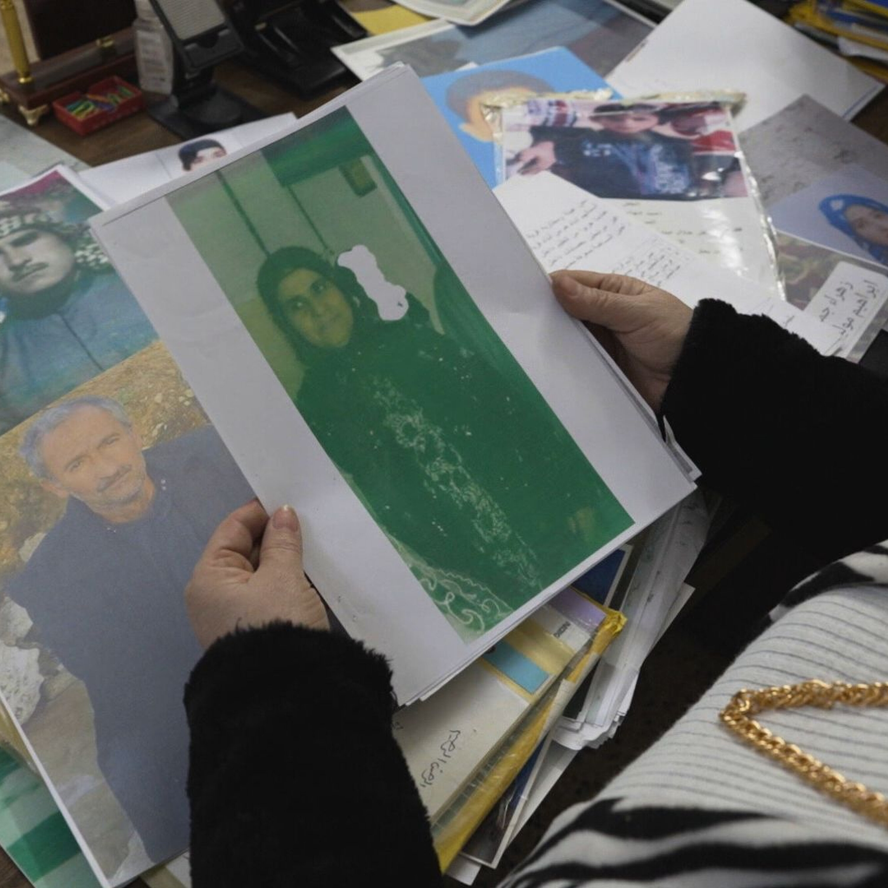 Iraqi families seek closure for missing loved ones after years of conflict Iraqi families seek closure for missing loved ones after years of conflict