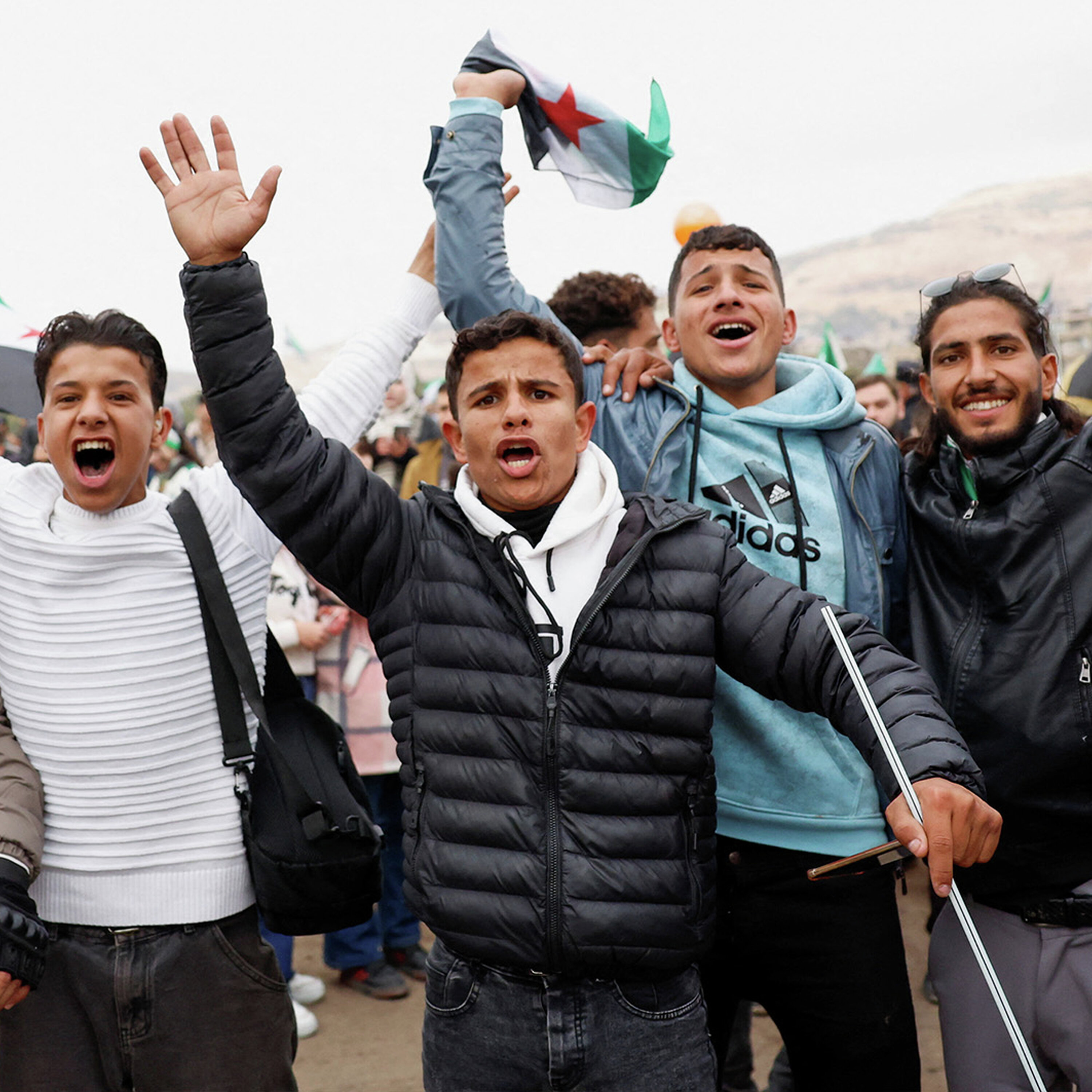 From fear to freedom: Syrians reflect one year after Assad From fear to freedom: Syrians reflect one year after Assad