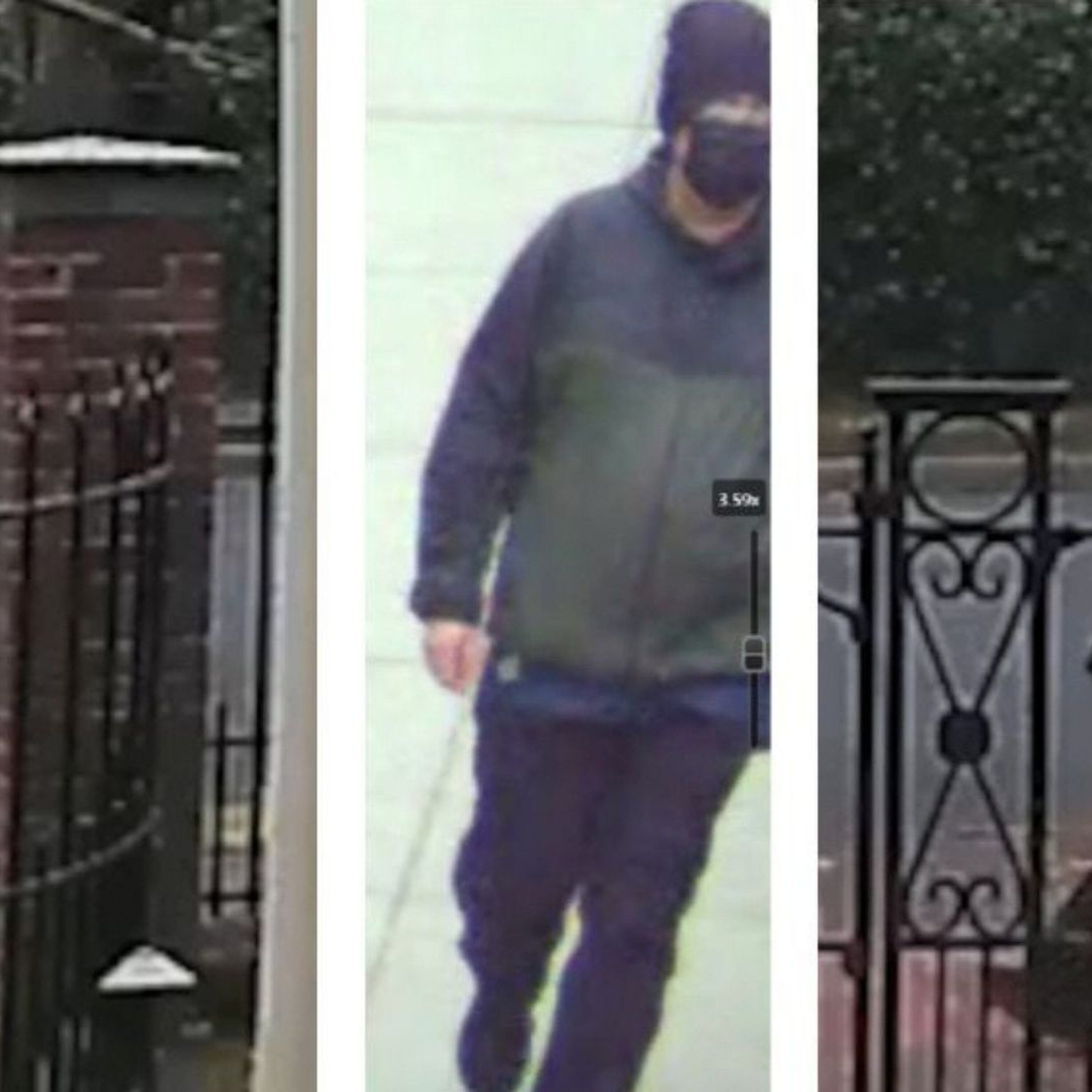 Brown University gunman still at large after deadly campus shooting Brown University gunman still at large after deadly campus shooting