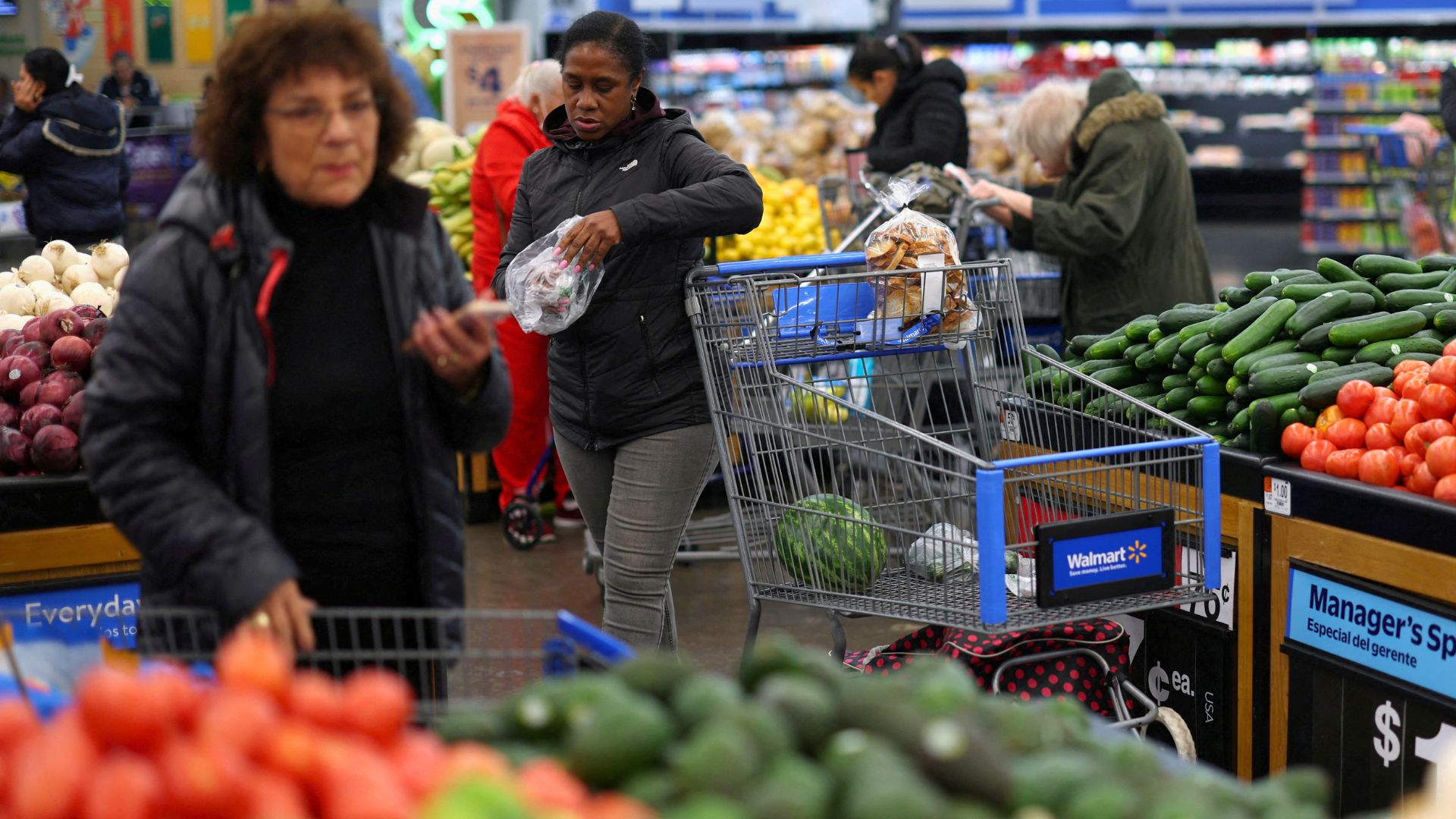 From food to housing, Americans feel the strain of rising costs