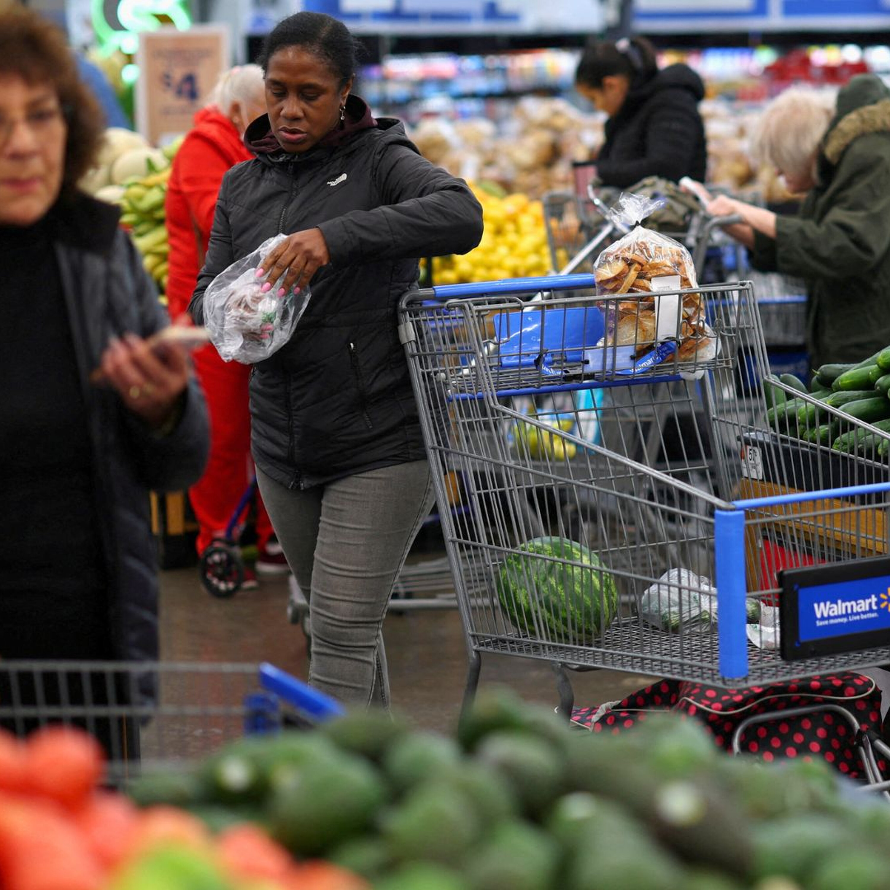 From food to housing, Americans feel the strain of rising costs From food to housing, Americans feel the strain of rising costs