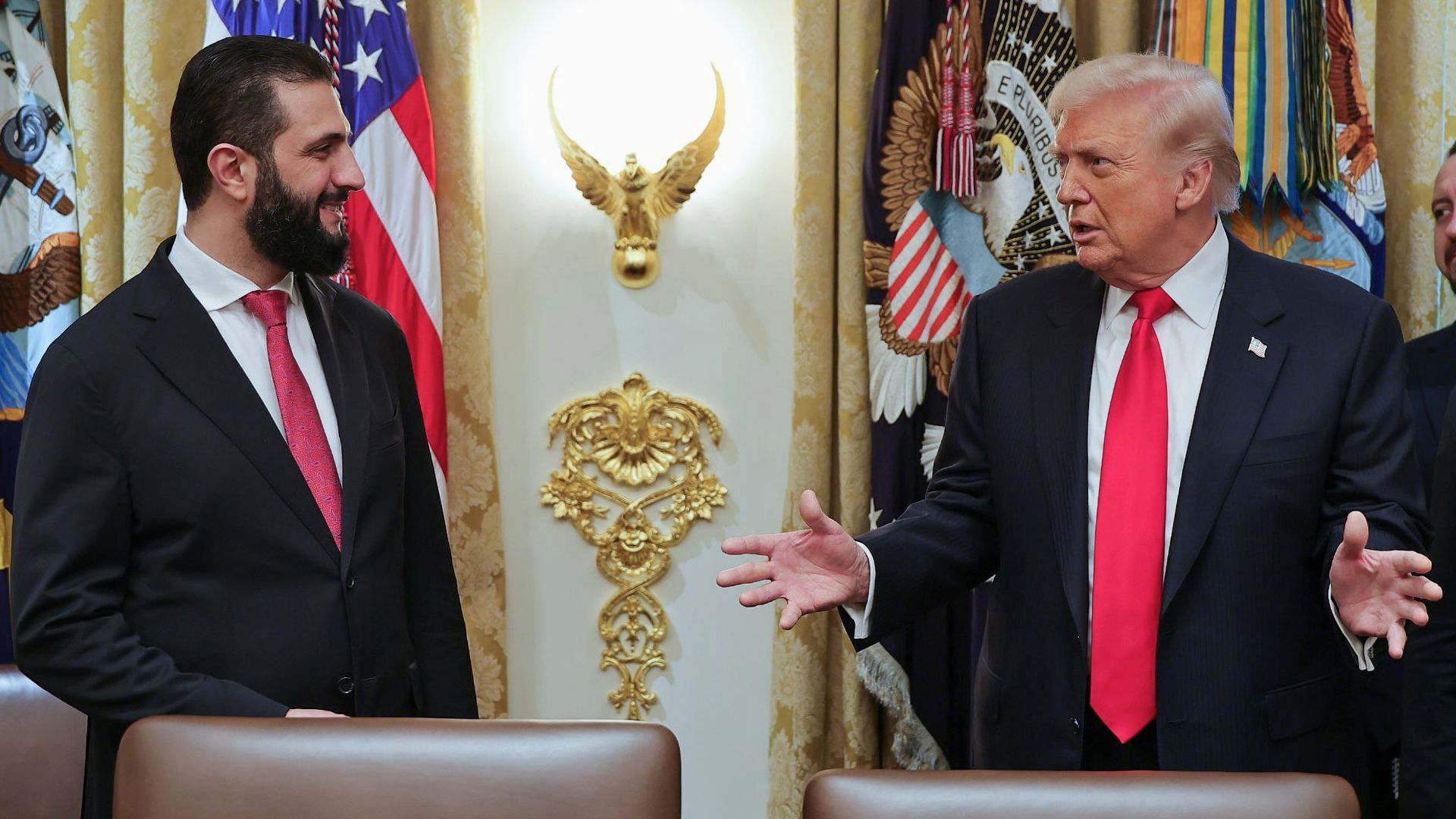 US House approves bill to lift all sanctions on Syria imposed under Caesar Act