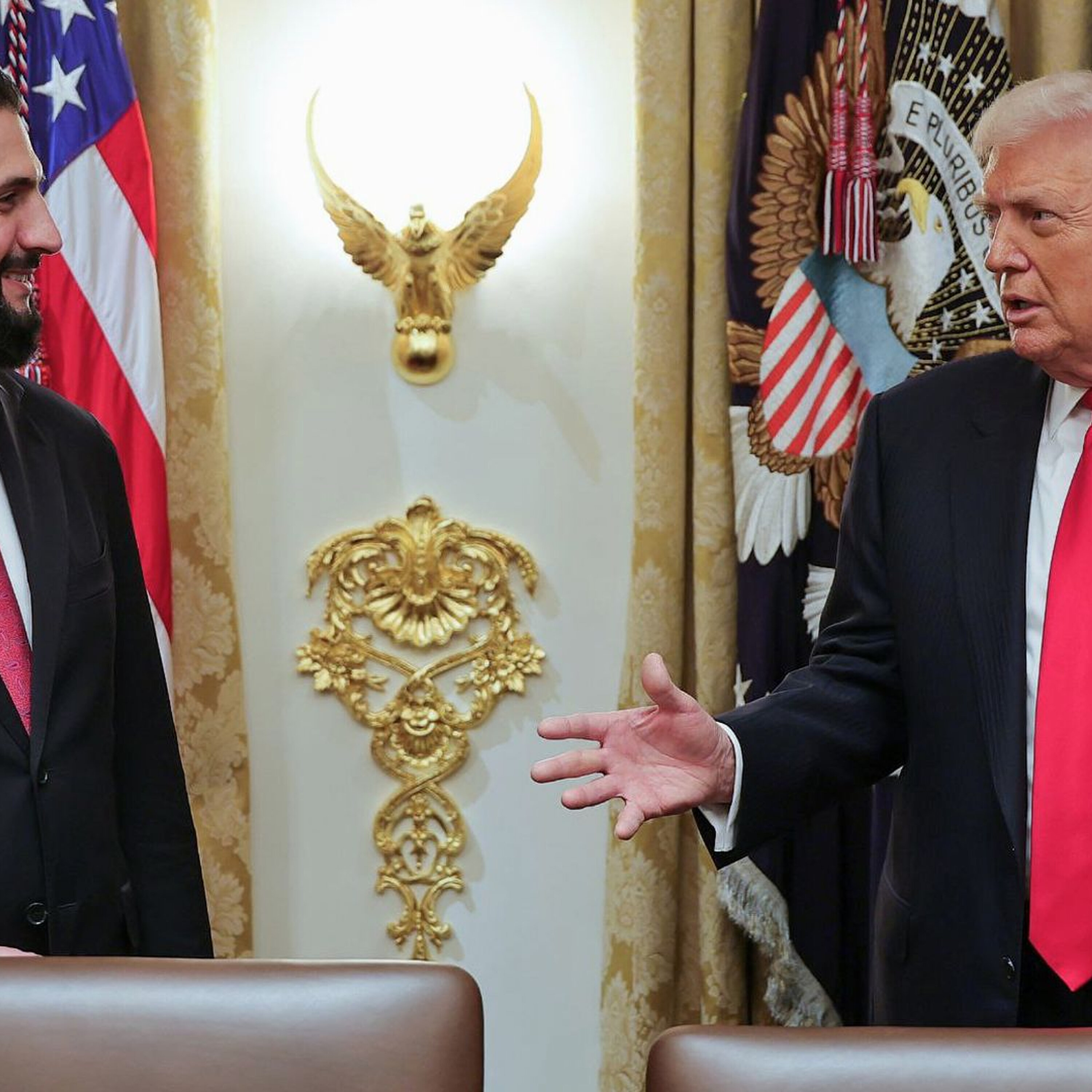 US House approves bill to lift all sanctions on Syria imposed under Caesar Act US House approves bill to lift all sanctions on Syria imposed under Caesar Act