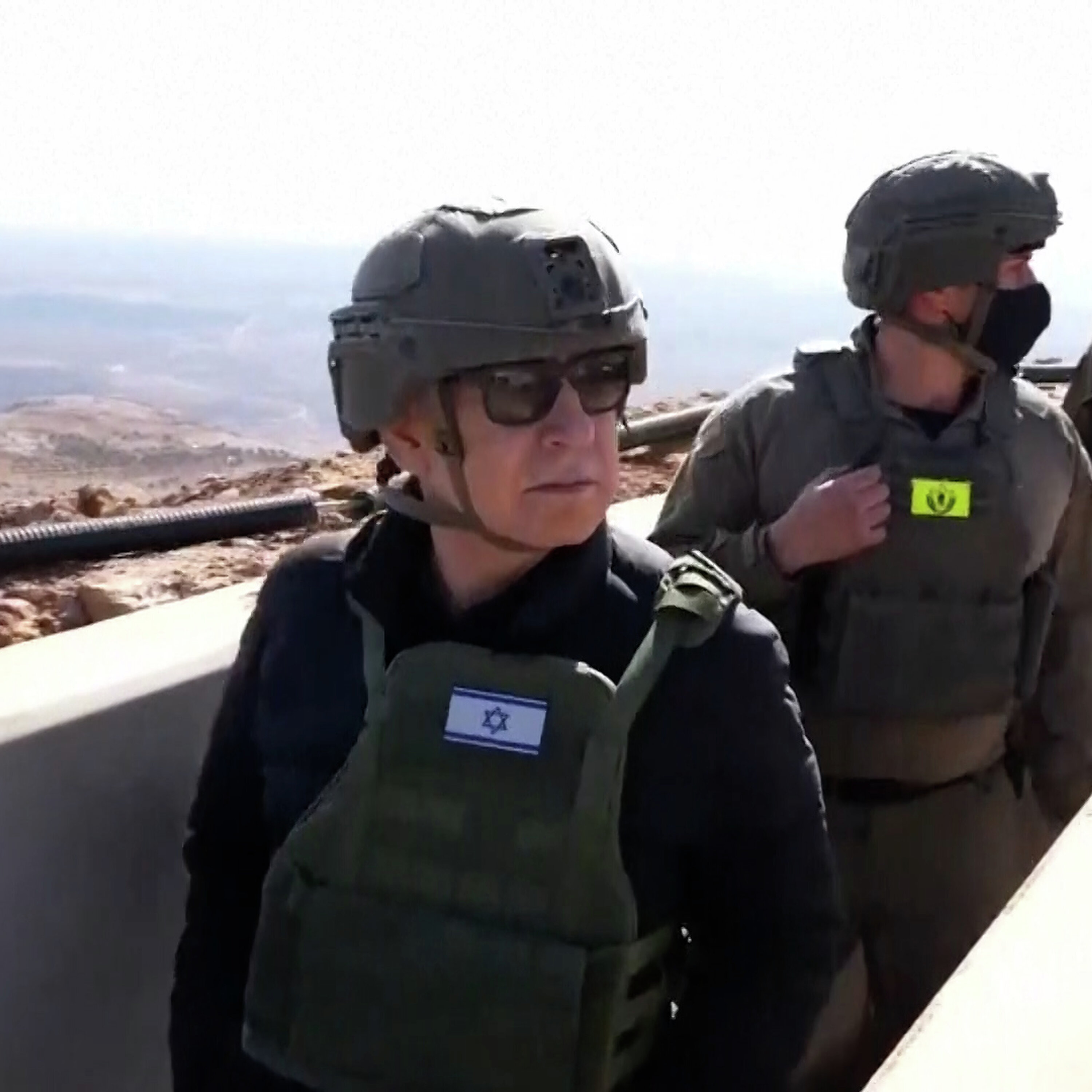 Syria condemns Netanyahu’s visit to occupied territory Syria condemns Netanyahu’s visit to occupied territory