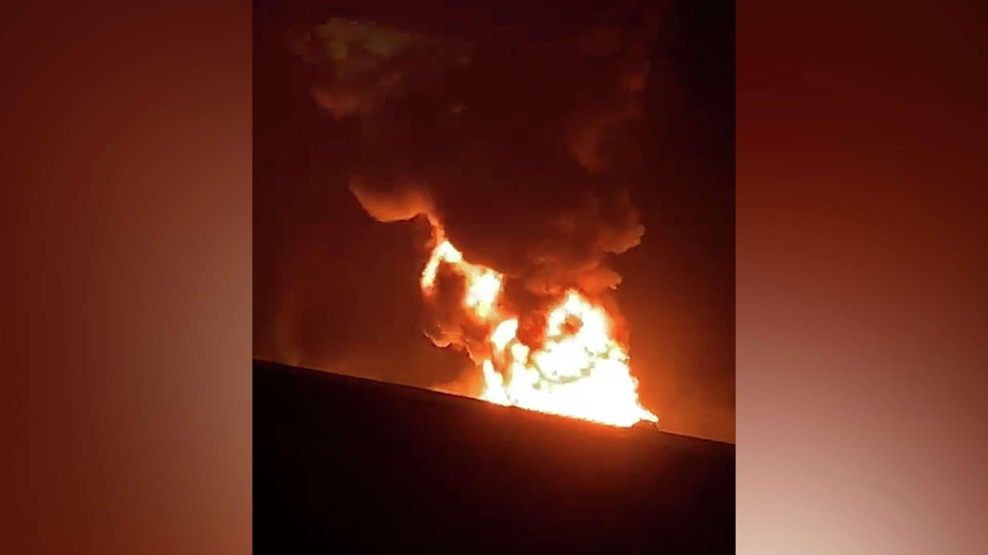 Bus carrying dozens of Indian pilgrims crashes in Saudi Arabia