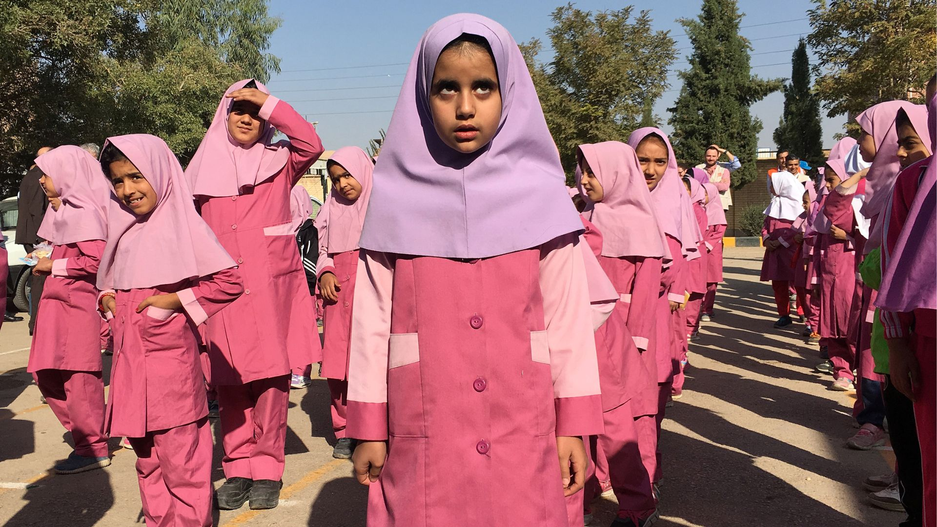 Afghan migrant children in Iran barred from school amid mass deportations
