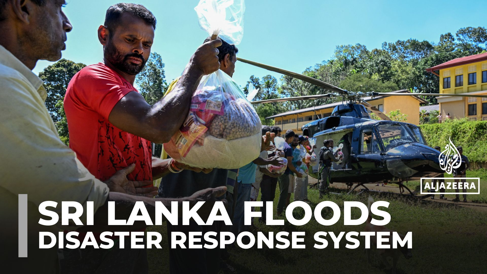 Public anger mounts over Sri Lanka’s flood disaster response
