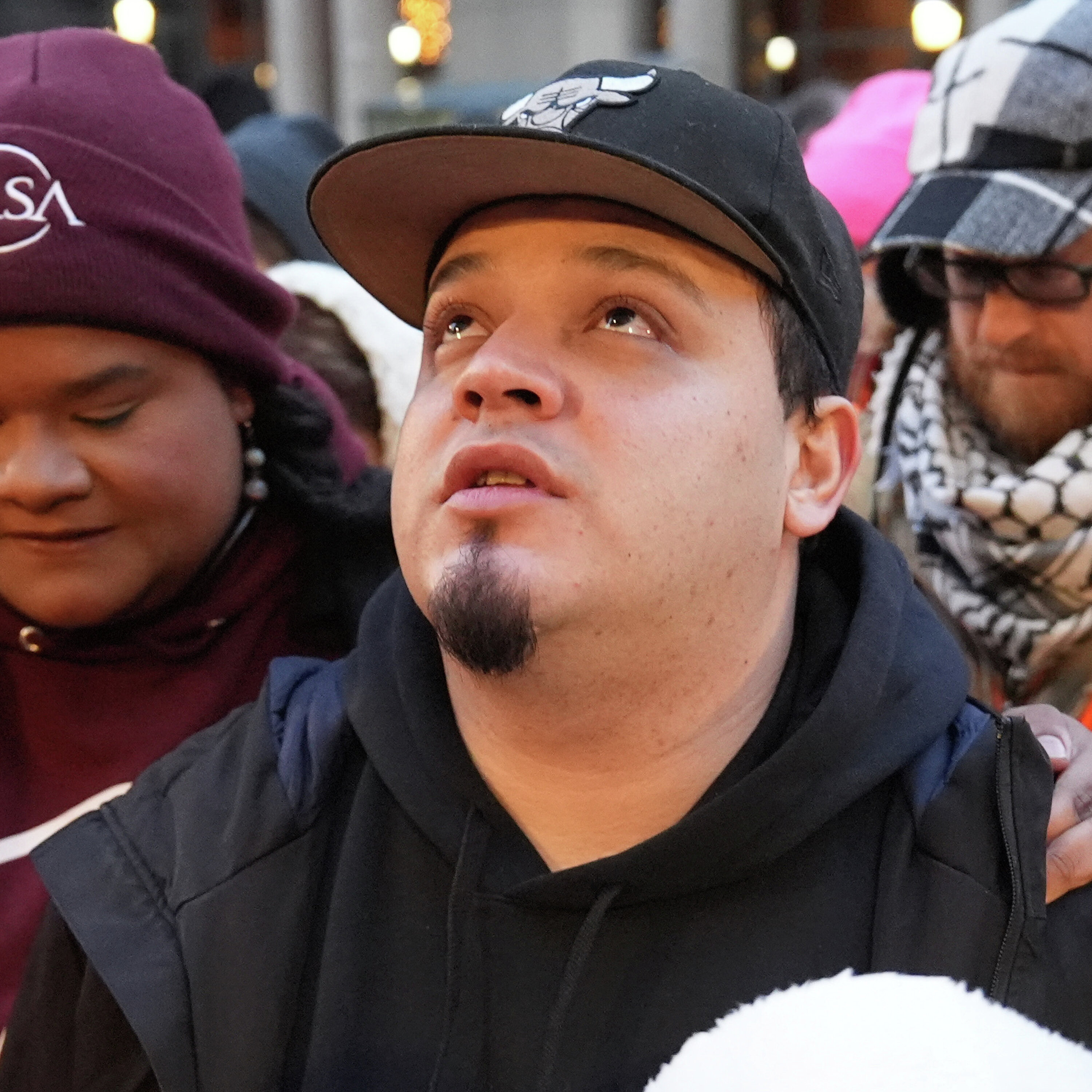 Kilmar Abrego Garcia relieved to not be arrested after US court hearing Kilmar Abrego Garcia relieved to not be arrested after US court hearing