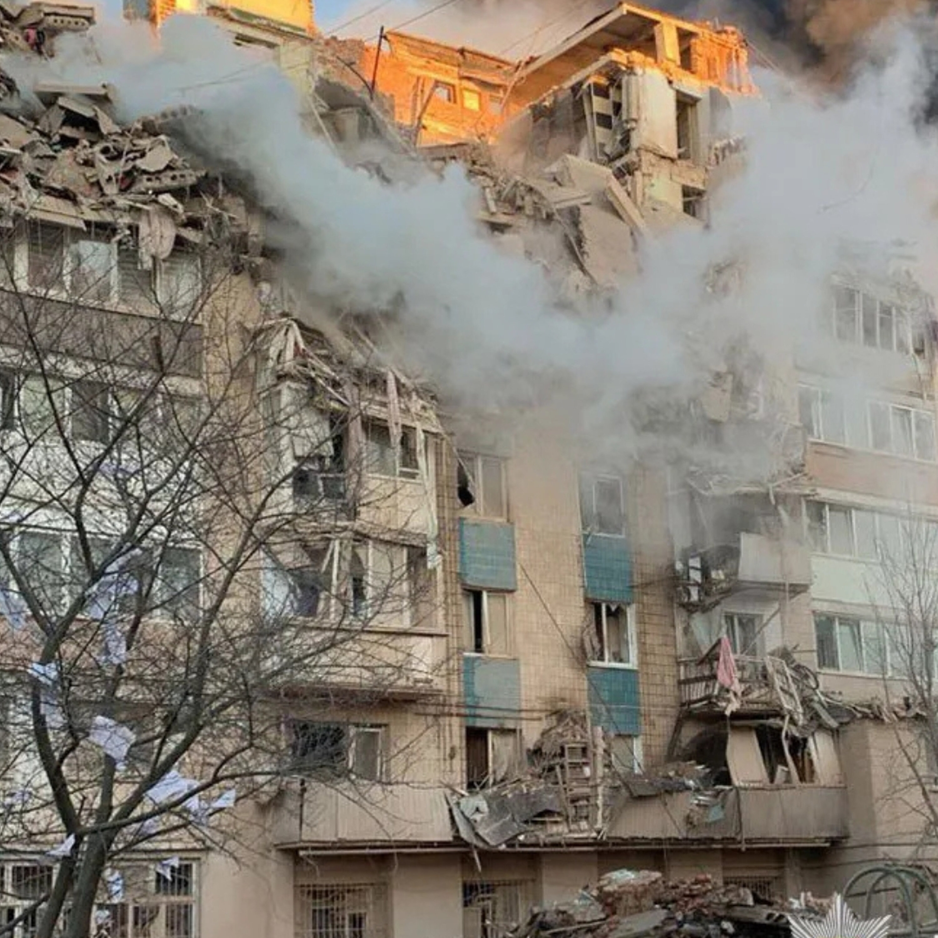 Russian strikes on Odesa: Officials say residential buildings targeted Russian strikes on Odesa: Officials say residential buildings targeted