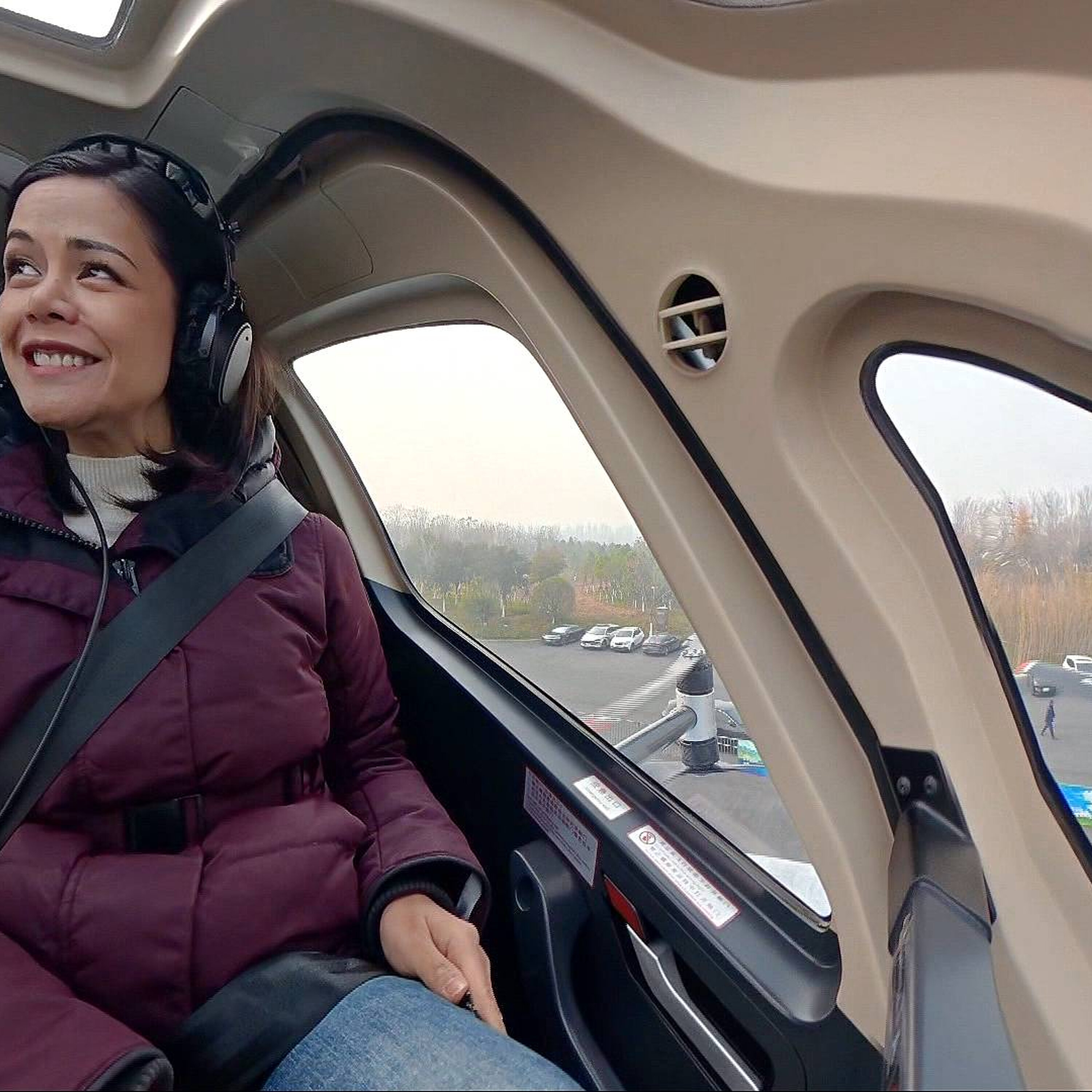 Flying cars take off in China as state backs low-altitude air travel Flying cars take off in China as state backs low-altitude air travel