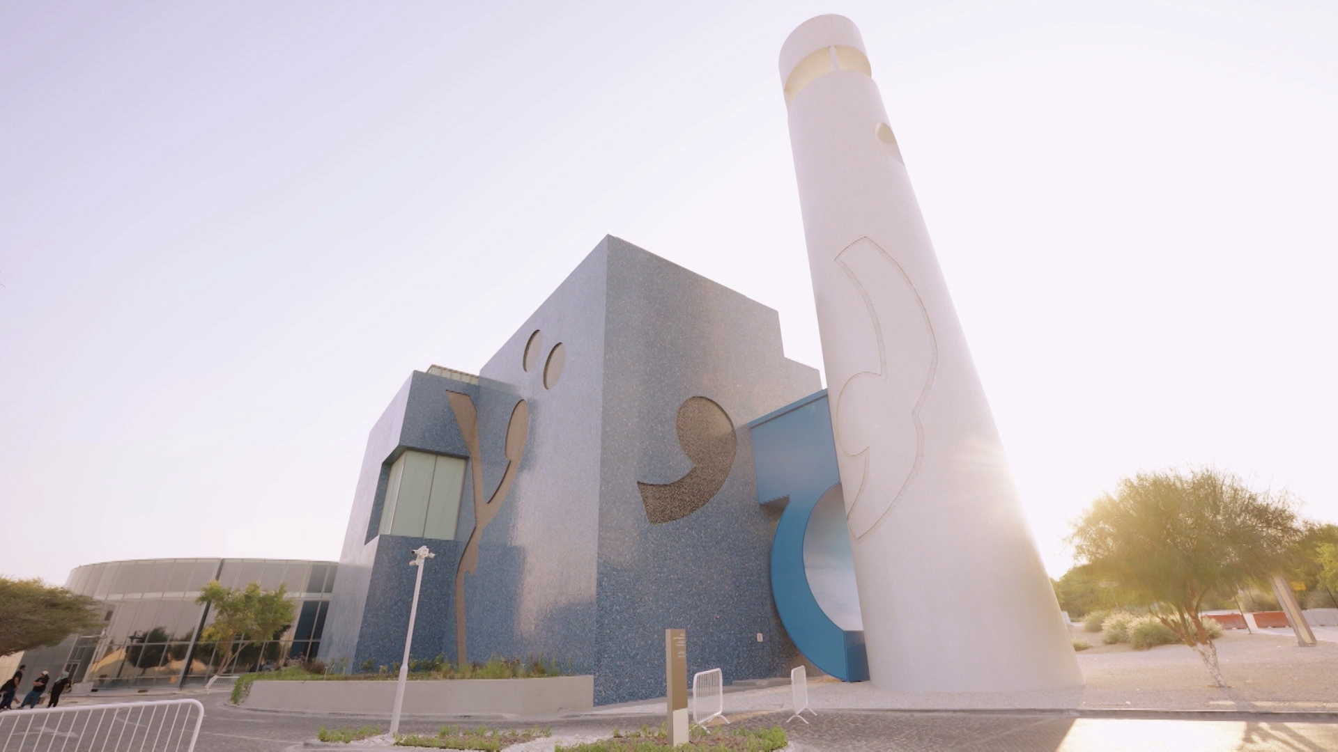 Qatar opens museum dedicated to exiled Indian artist MF Husain