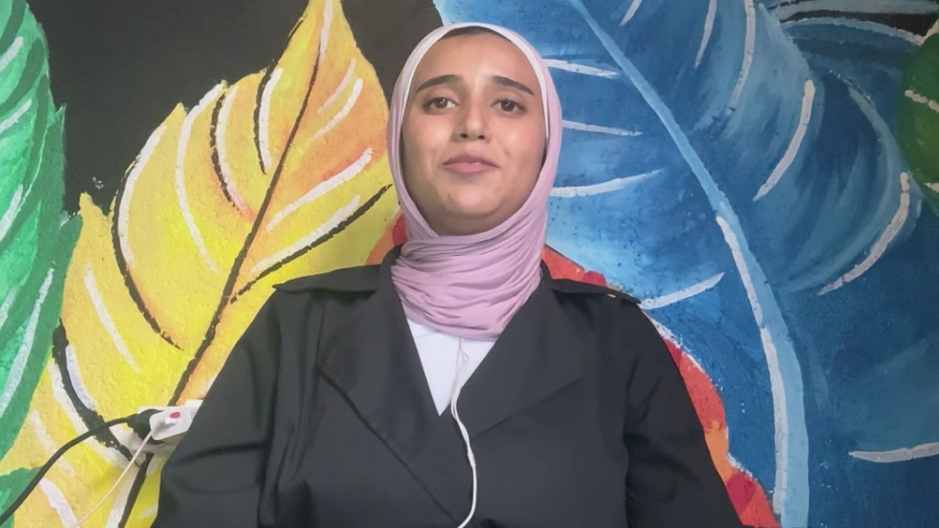 Voices of Gaza: Palestinian poet reflects on two years of war