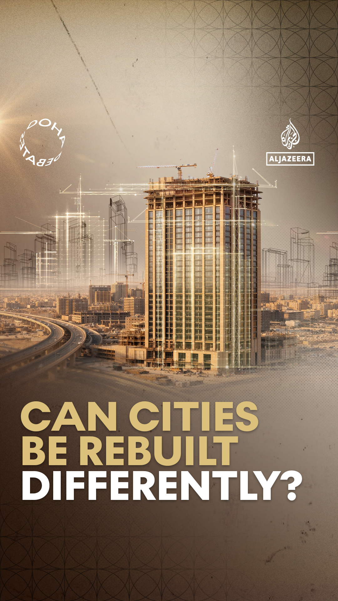 Are our cities ready for the future? #DohaDebates
