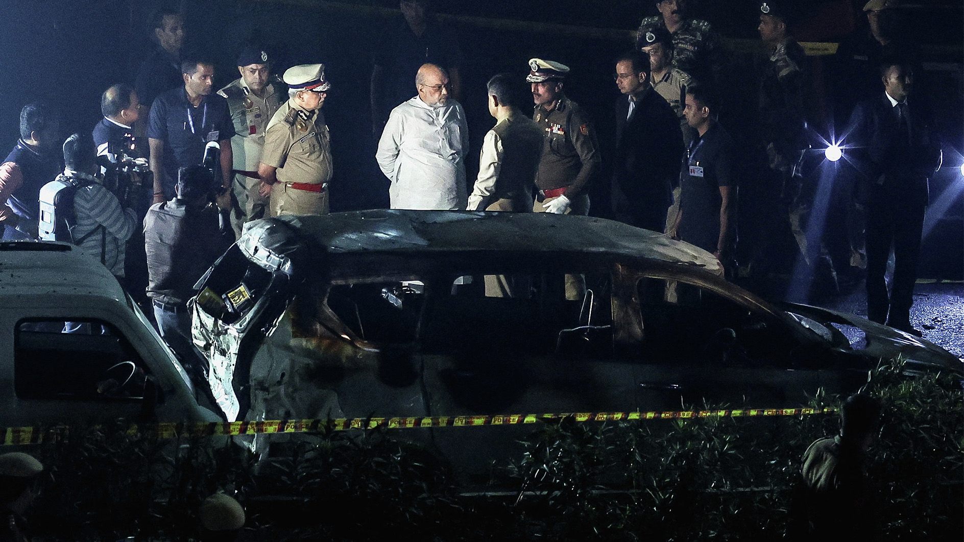 What we know about deadly India blast