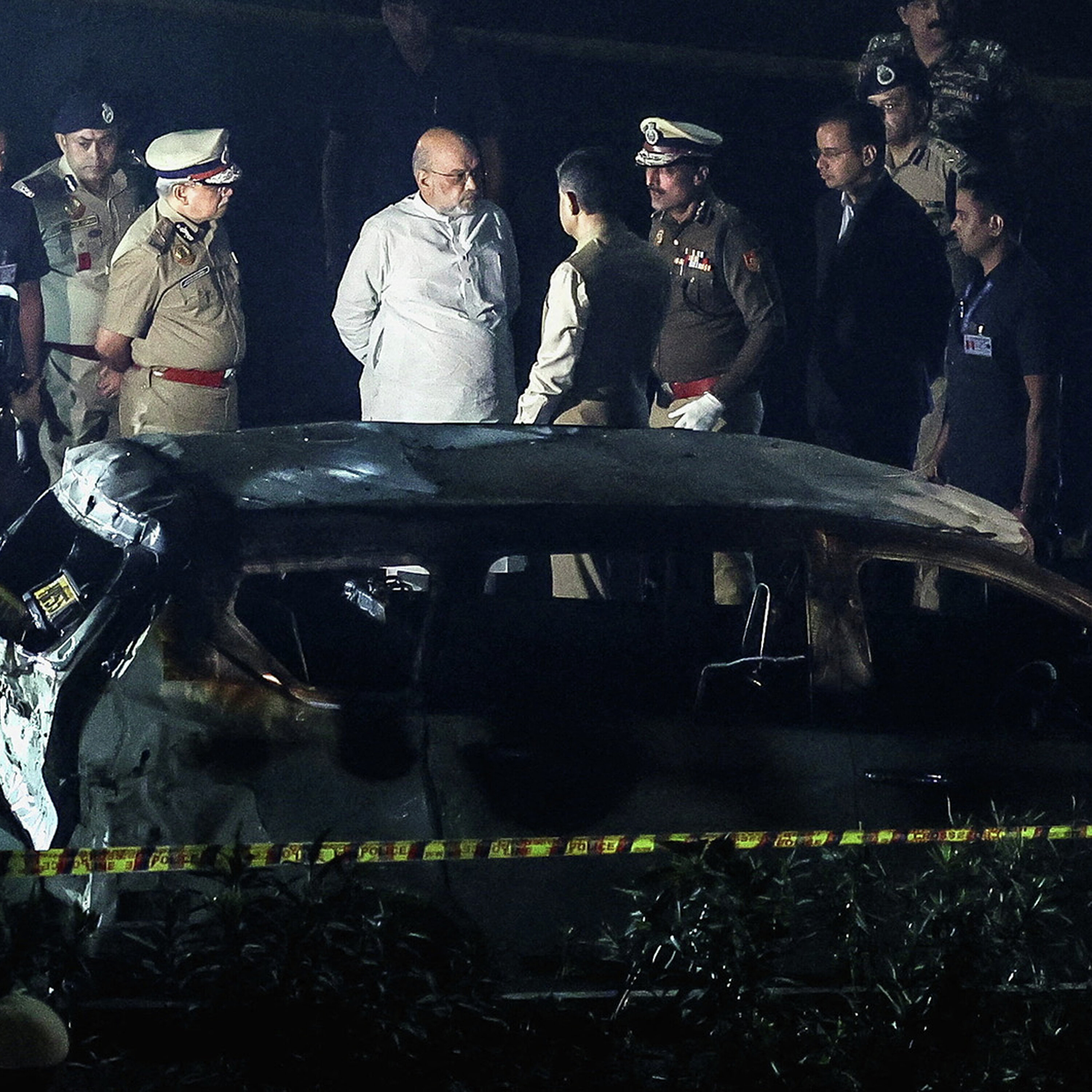 What we know about deadly India blast What we know about deadly India blast