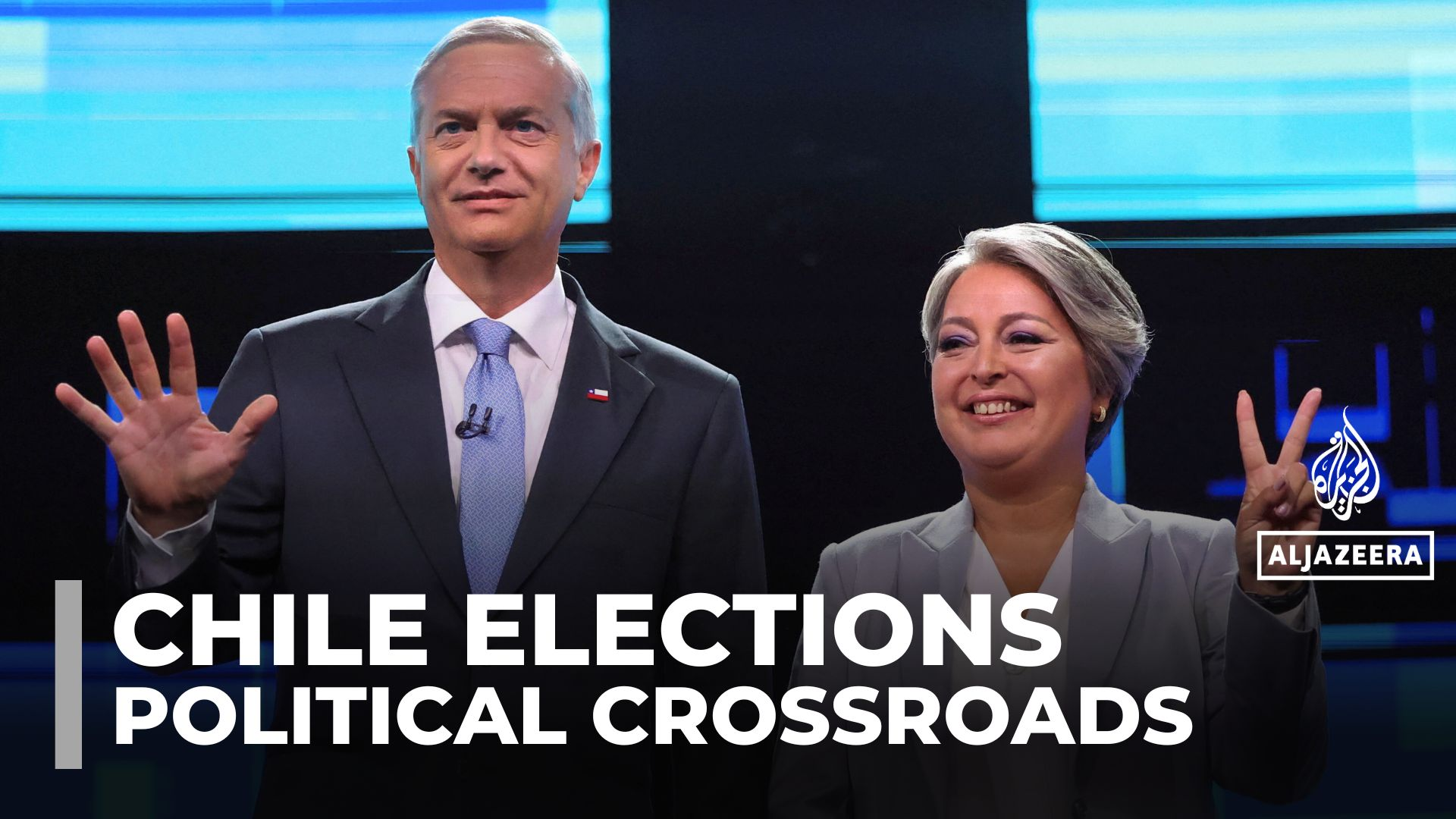 Chile votes in pivotal presidential run‑off between far‑right Kast and leftist Jara