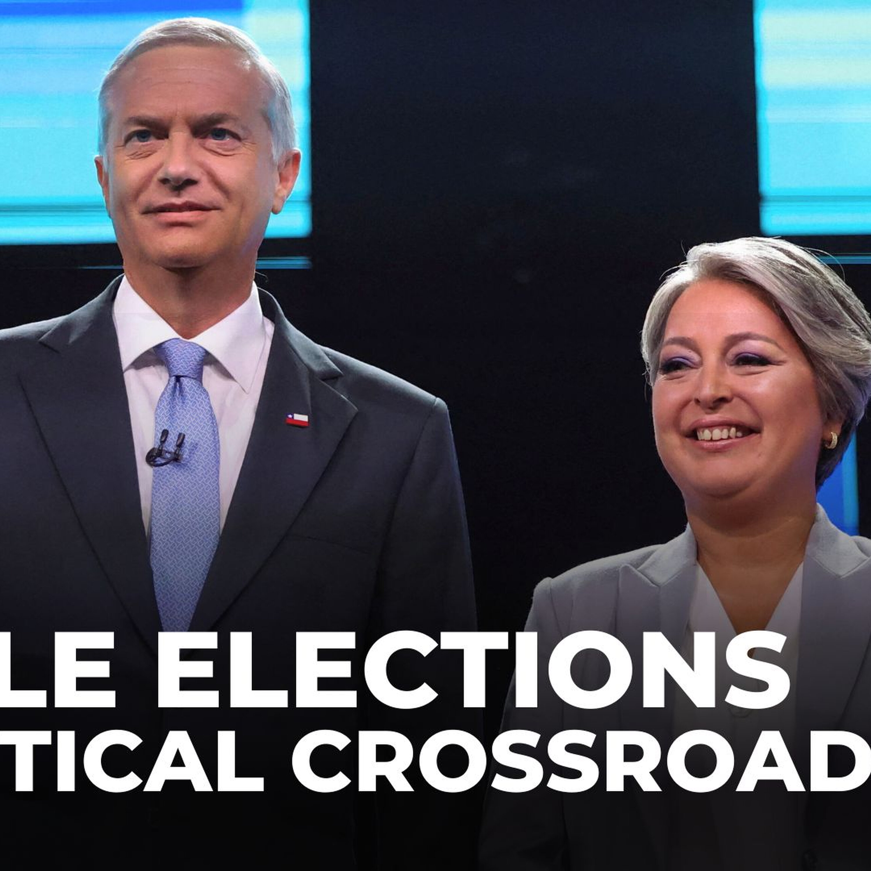 Chile votes in pivotal presidential run‑off between far‑right Kast and leftist Jara Chile votes in pivotal presidential run‑off between far‑right Kast and leftist Jara