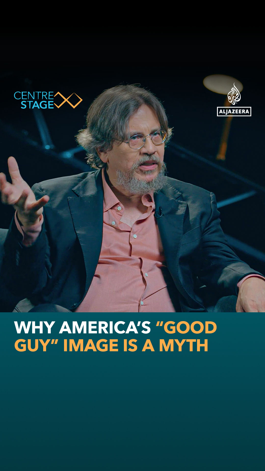 Why America’s “good guy” image is a myth