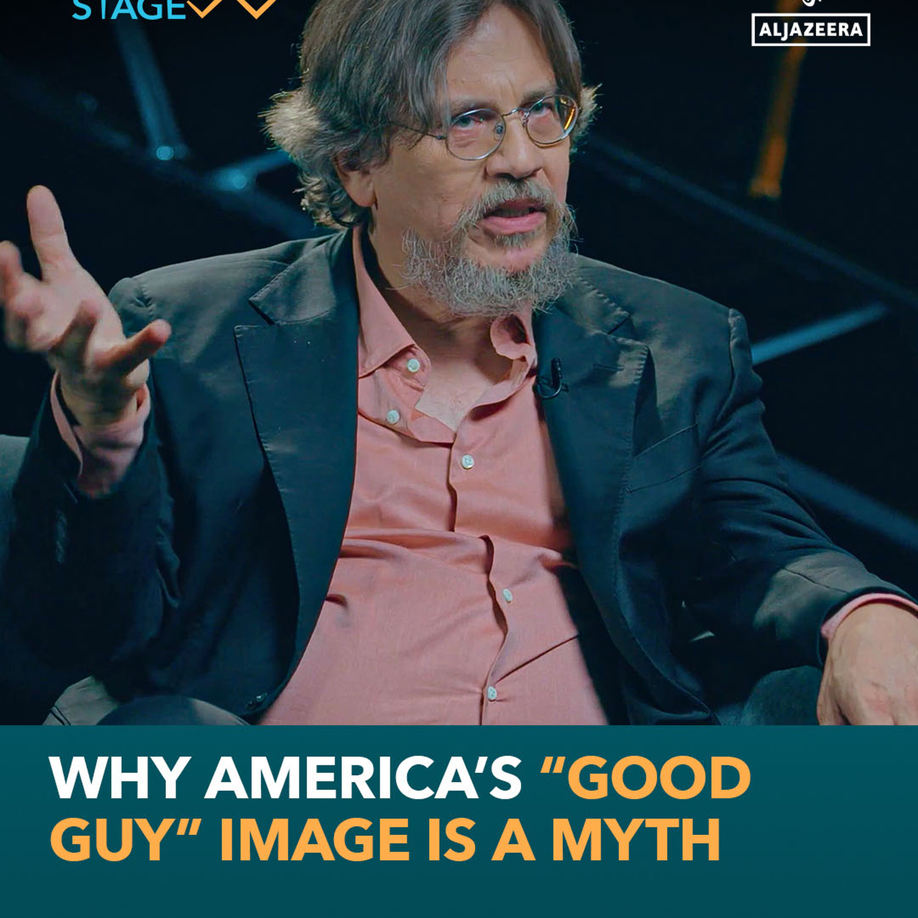 Why America’s “good guy” image is a myth Why America’s “good guy” image is a myth