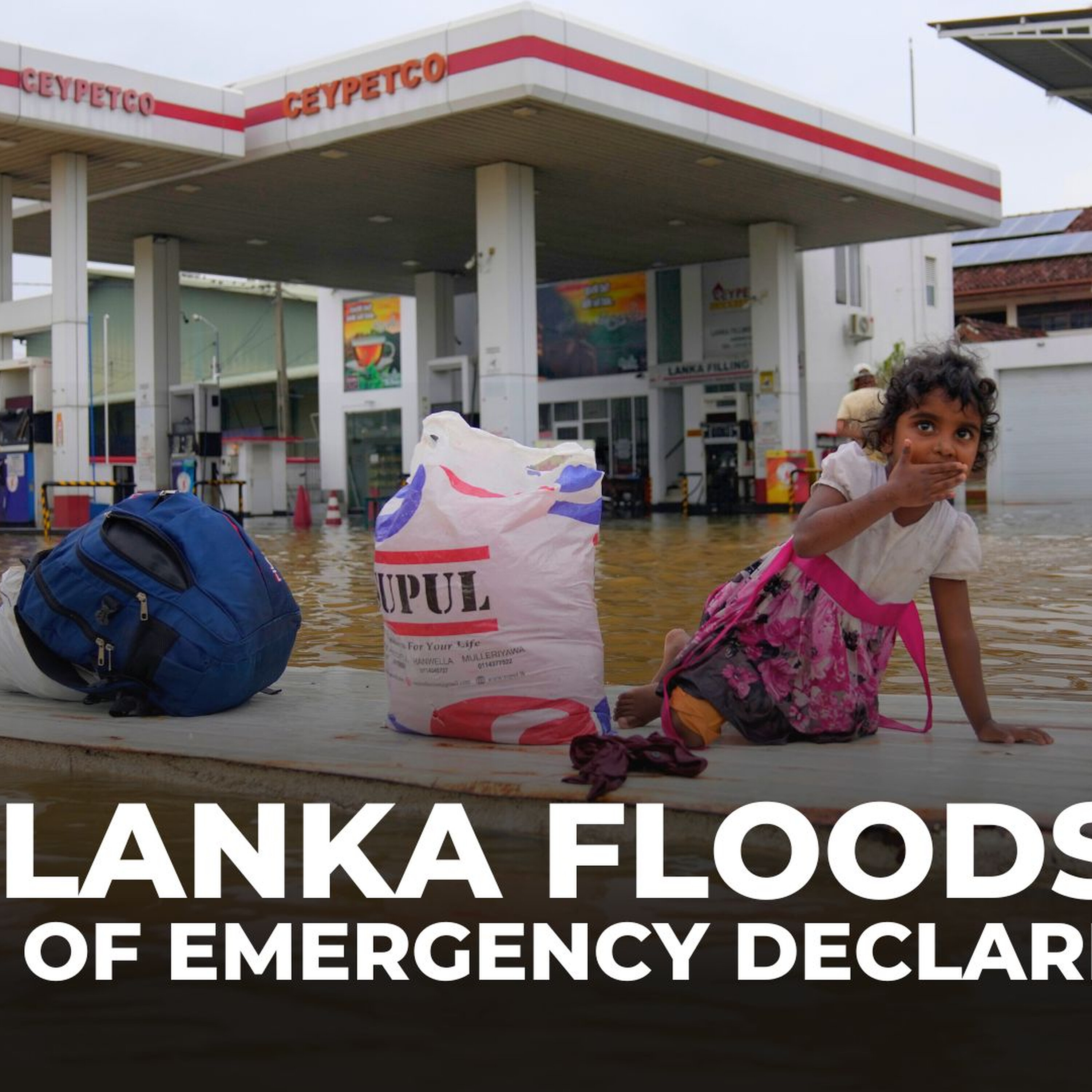 Sri Lanka declares state of emergency as Cyclone Ditwah death toll reaches 132 Sri Lanka declares state of emergency as Cyclone Ditwah death toll reaches 132