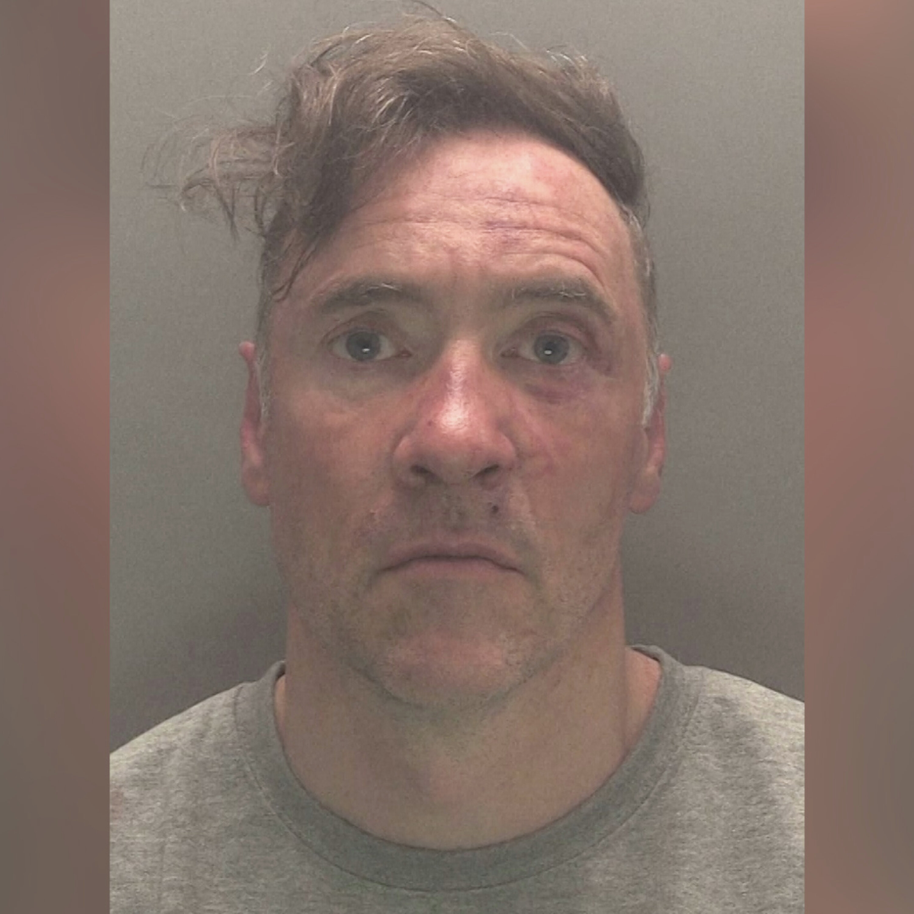 Man who drove into Liverpool parade jailed for 21 years Man who drove into Liverpool parade jailed for 21 years