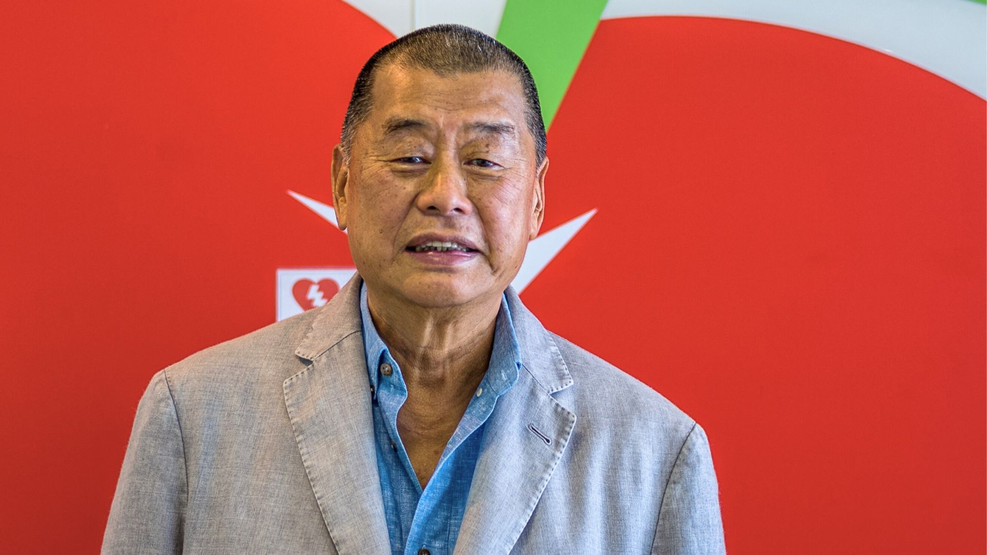 Hong Kong court finds media tycoon Jimmy Lai guilty of sedition, foreign collusion