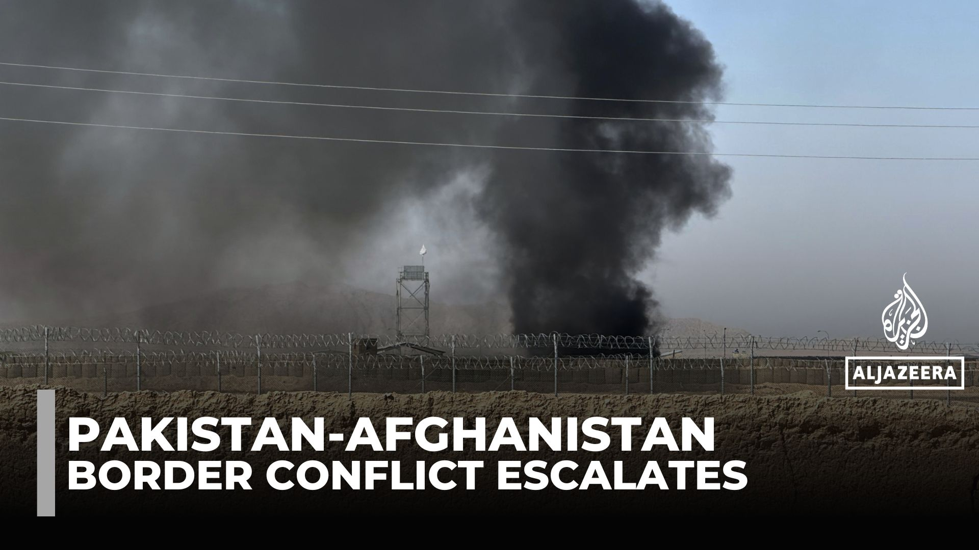 Afghanistan-Pakistan tension: Cross-border attacks continue despite ceasefire