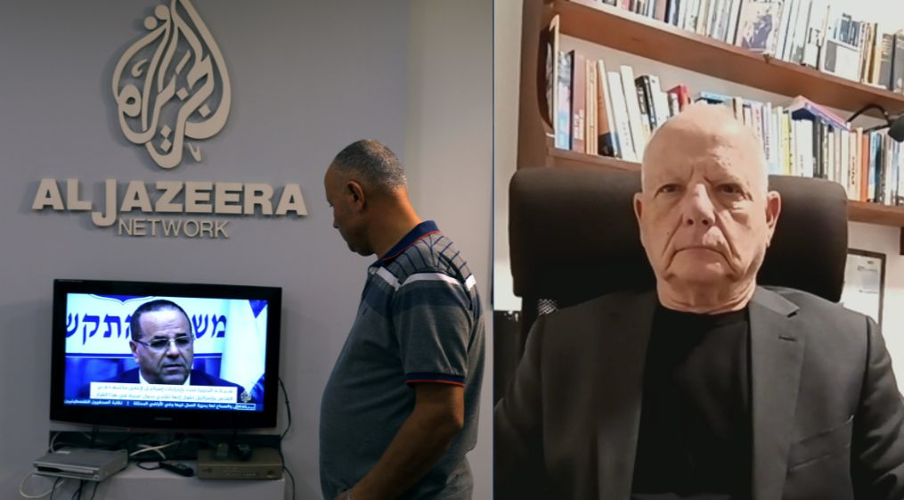 Israel extends law that banned Al Jazeera for two more years