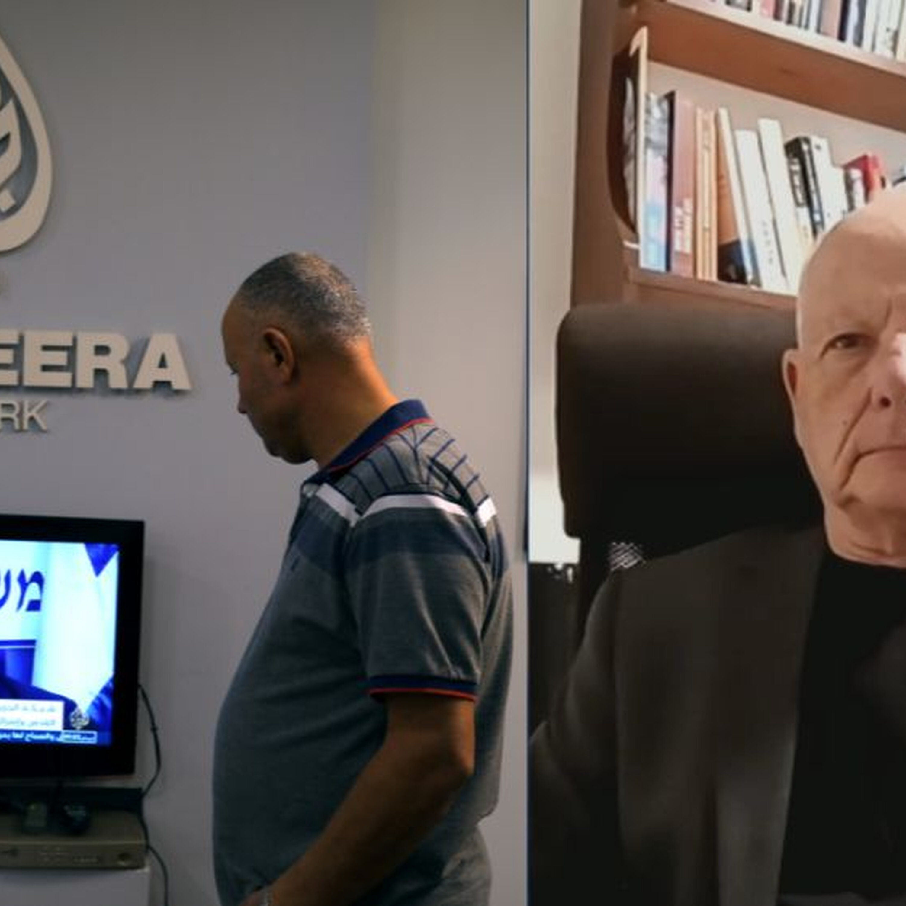 Israel extends law that banned Al Jazeera for two more years Israel extends law that banned Al Jazeera for two more years