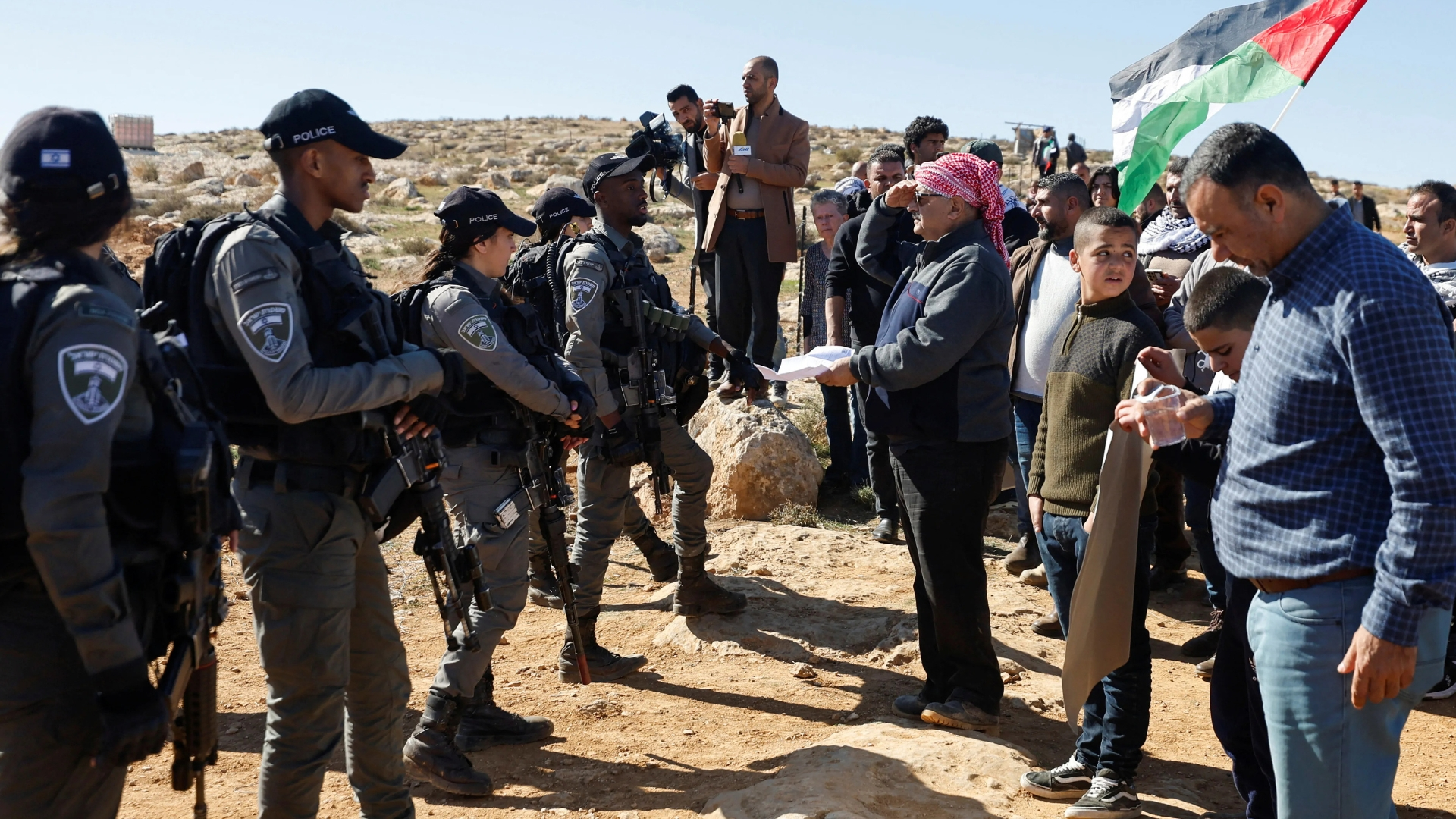 Illegal settlement expansion: Israel set to approve 2,000 new units