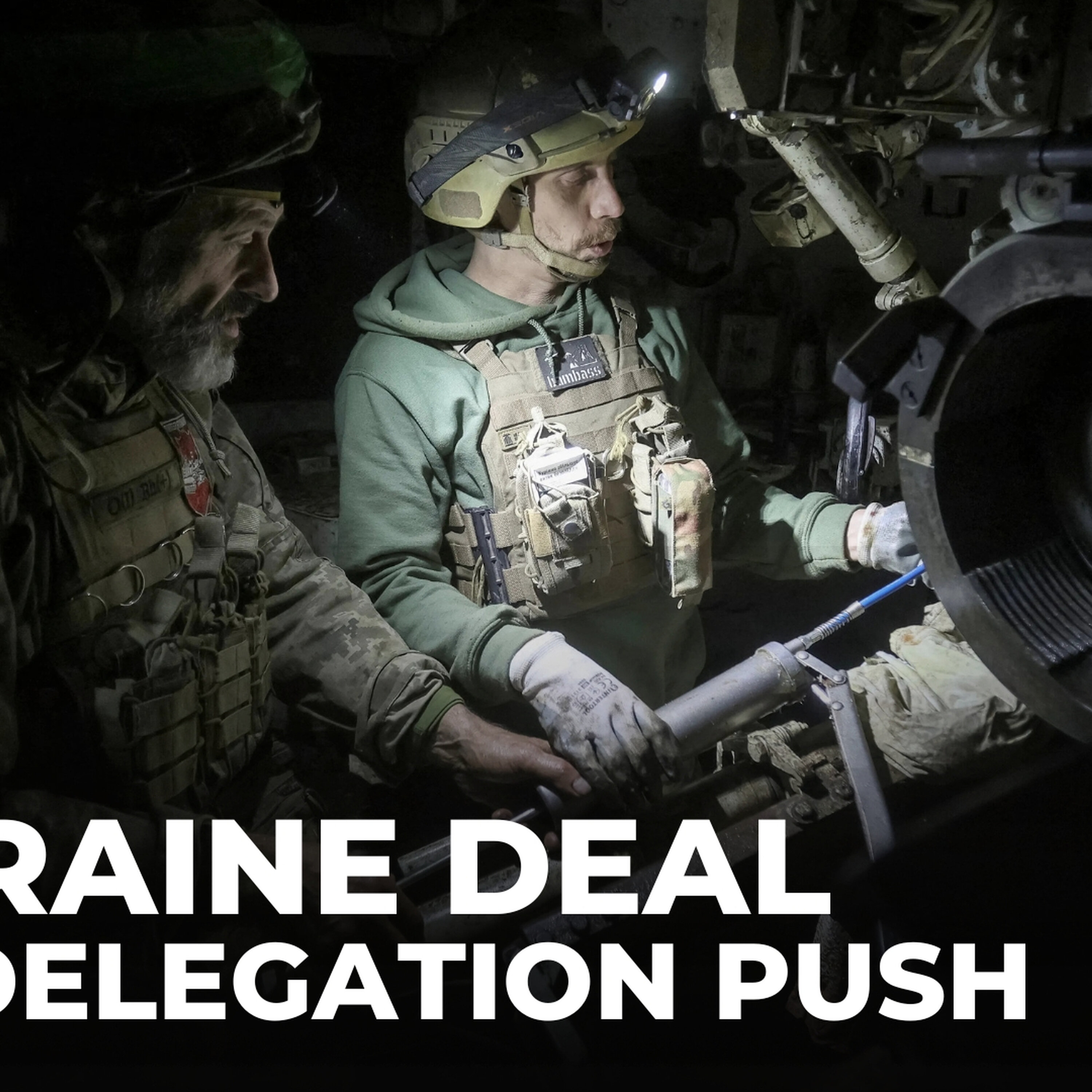 US delegation to meet with Ukraine & EU: Officials in Geneva to sell Trump's peace plan US delegation to meet with Ukraine & EU: Officials in Geneva to sell Trump's peace plan