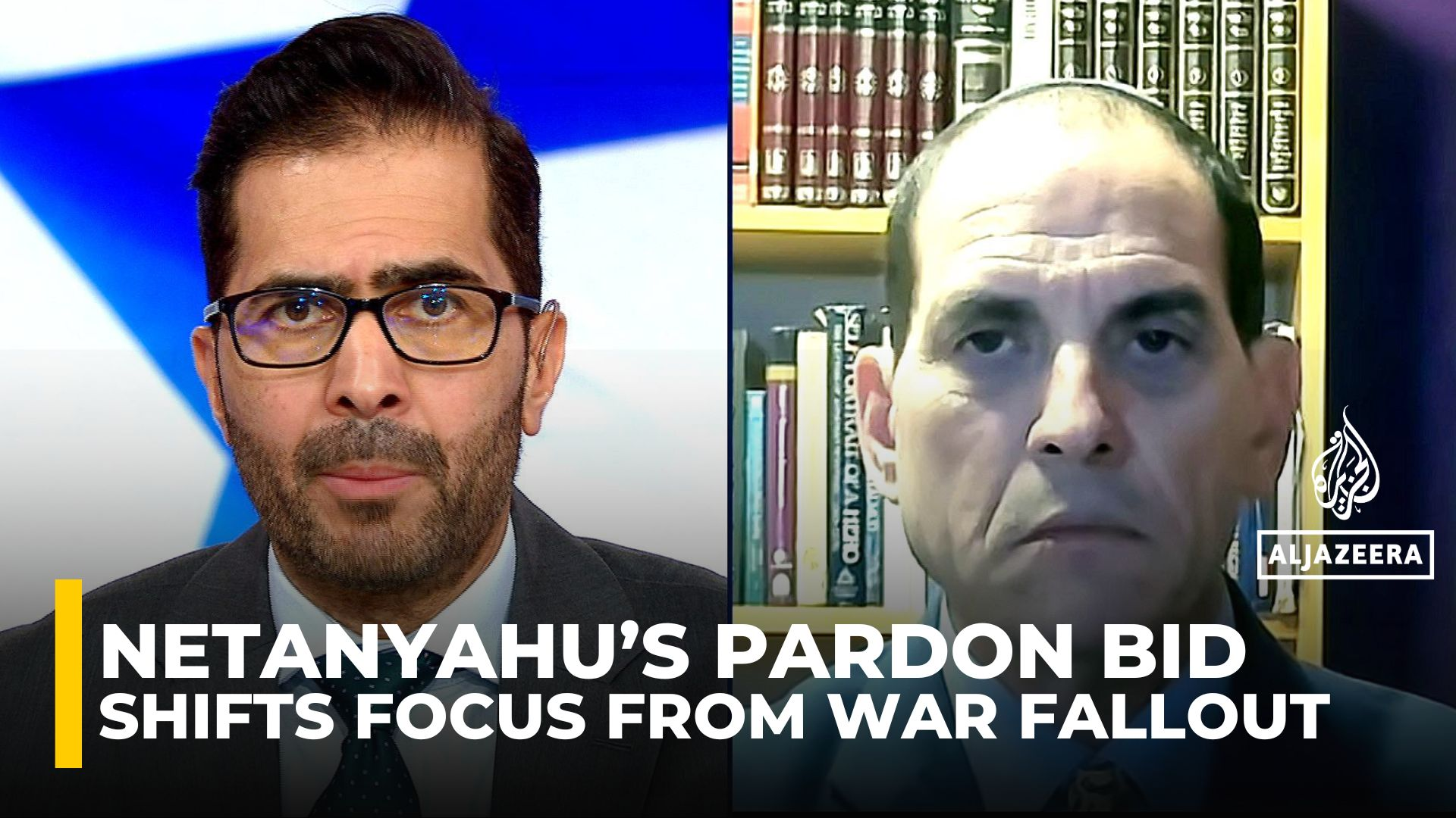 Netanyahu’s pardon bid is ‘chutzpah’ that risks dividing Israel, Former PM aide warns