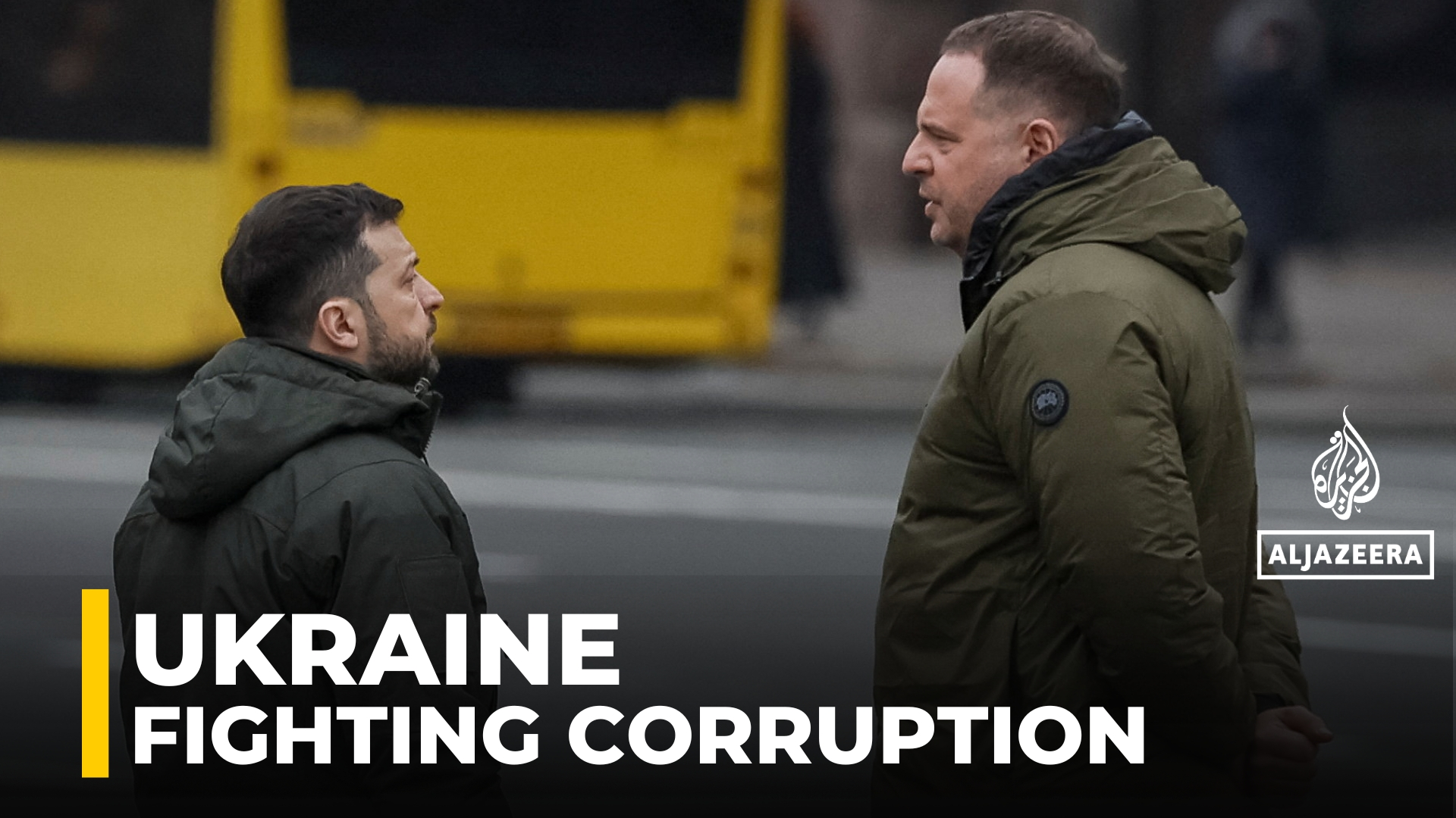 Ukraine Chief of staff resigns: Andriy Yermak steps down amid corruption probe