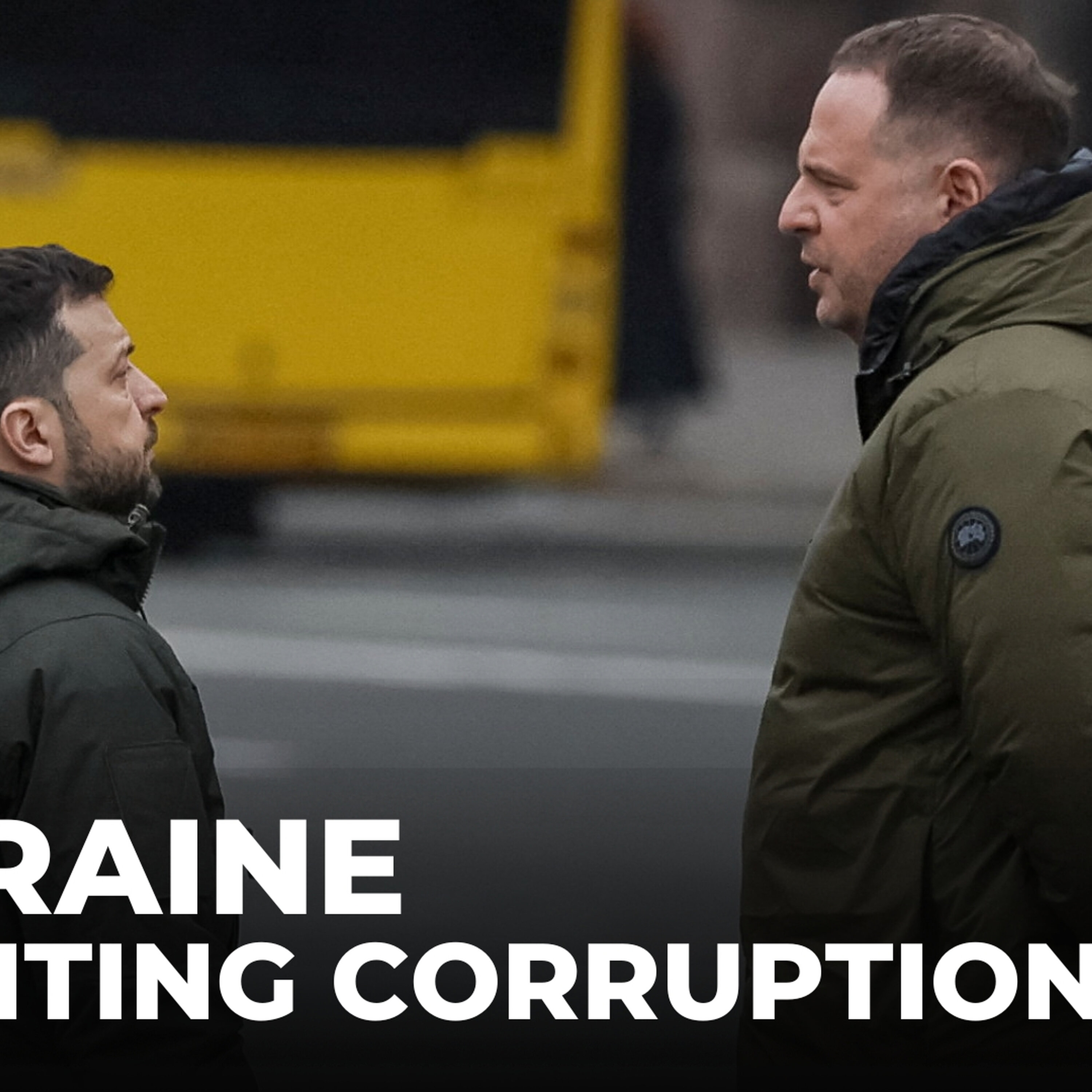 Ukraine Chief of staff resigns: Andriy Yermak steps down amid corruption probe Ukraine Chief of staff resigns: Andriy Yermak steps down amid corruption probe