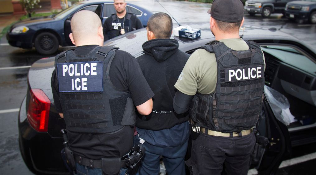 US immigration raids escalate as Trump drives nationwide deportation push