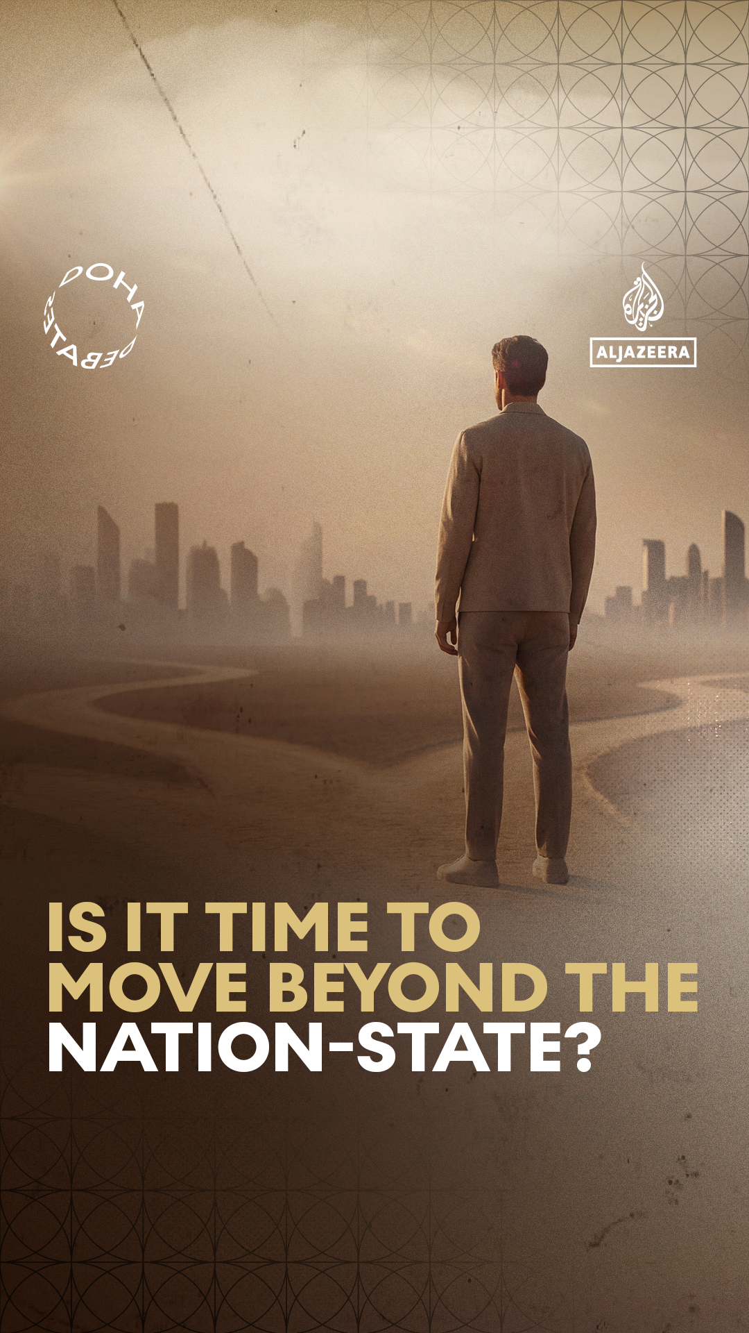 Do nation-states shape who we are? #DohaDebates