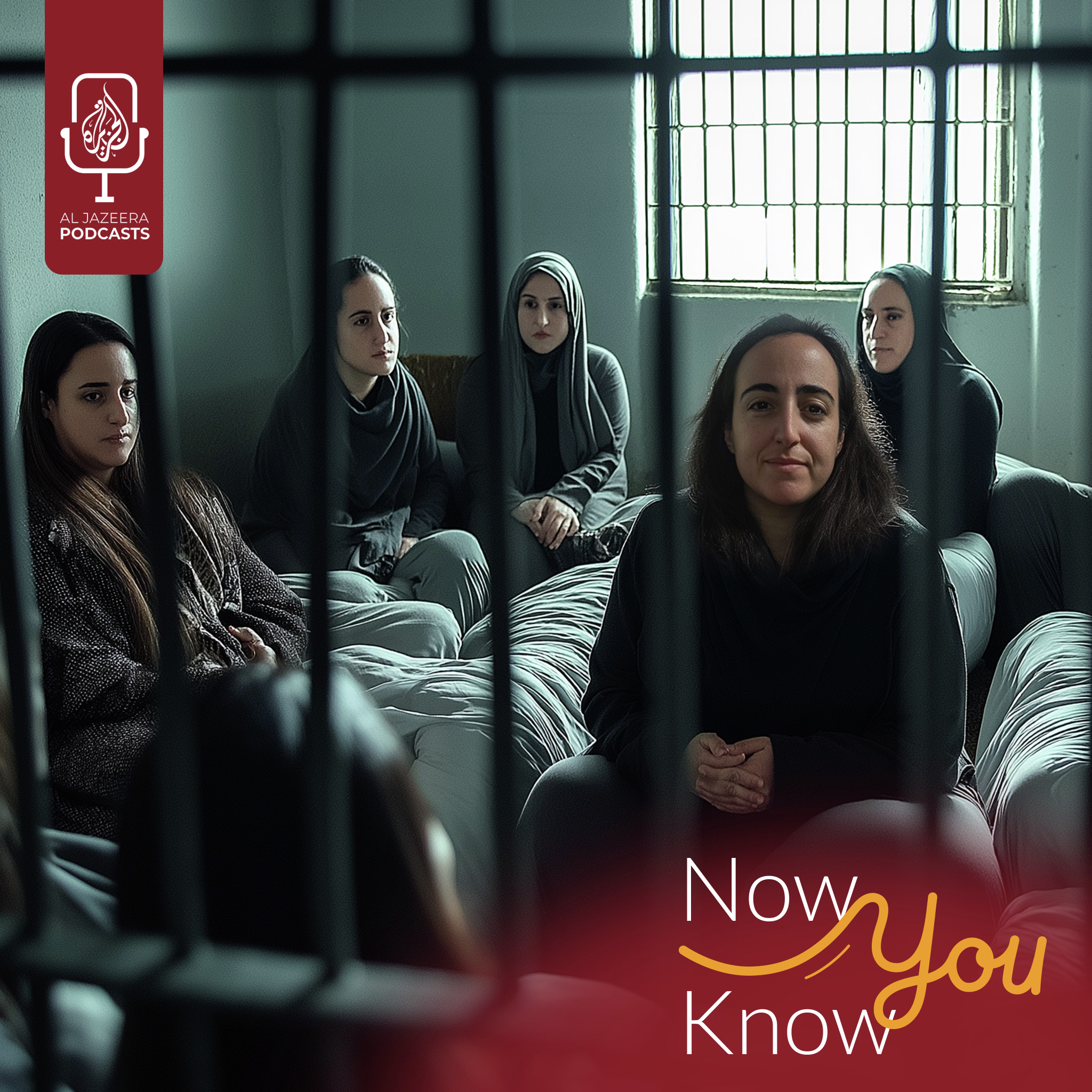 What happens to Palestinian women in Israeli prisons?