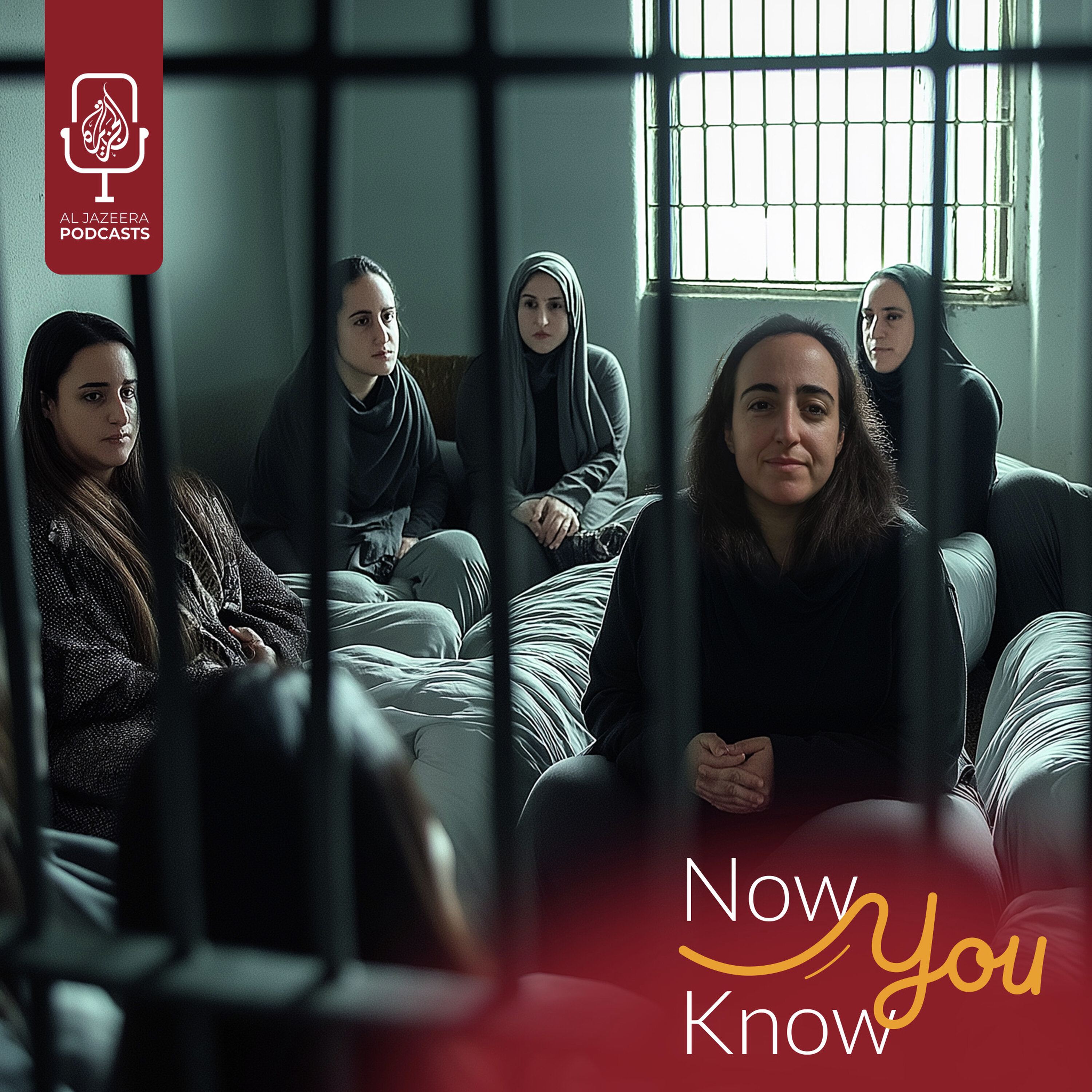 What happens to Palestinian women in Israeli prisons?