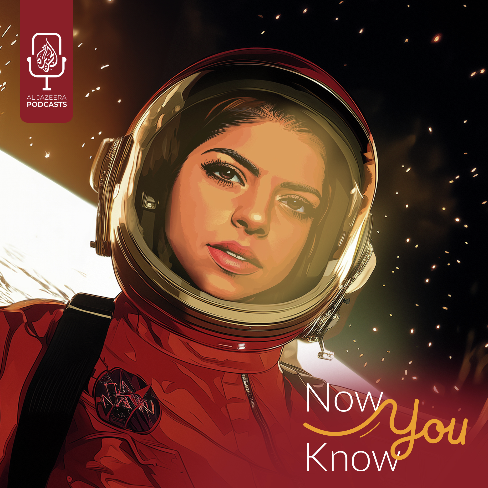 The trailblazing citizen astronaut