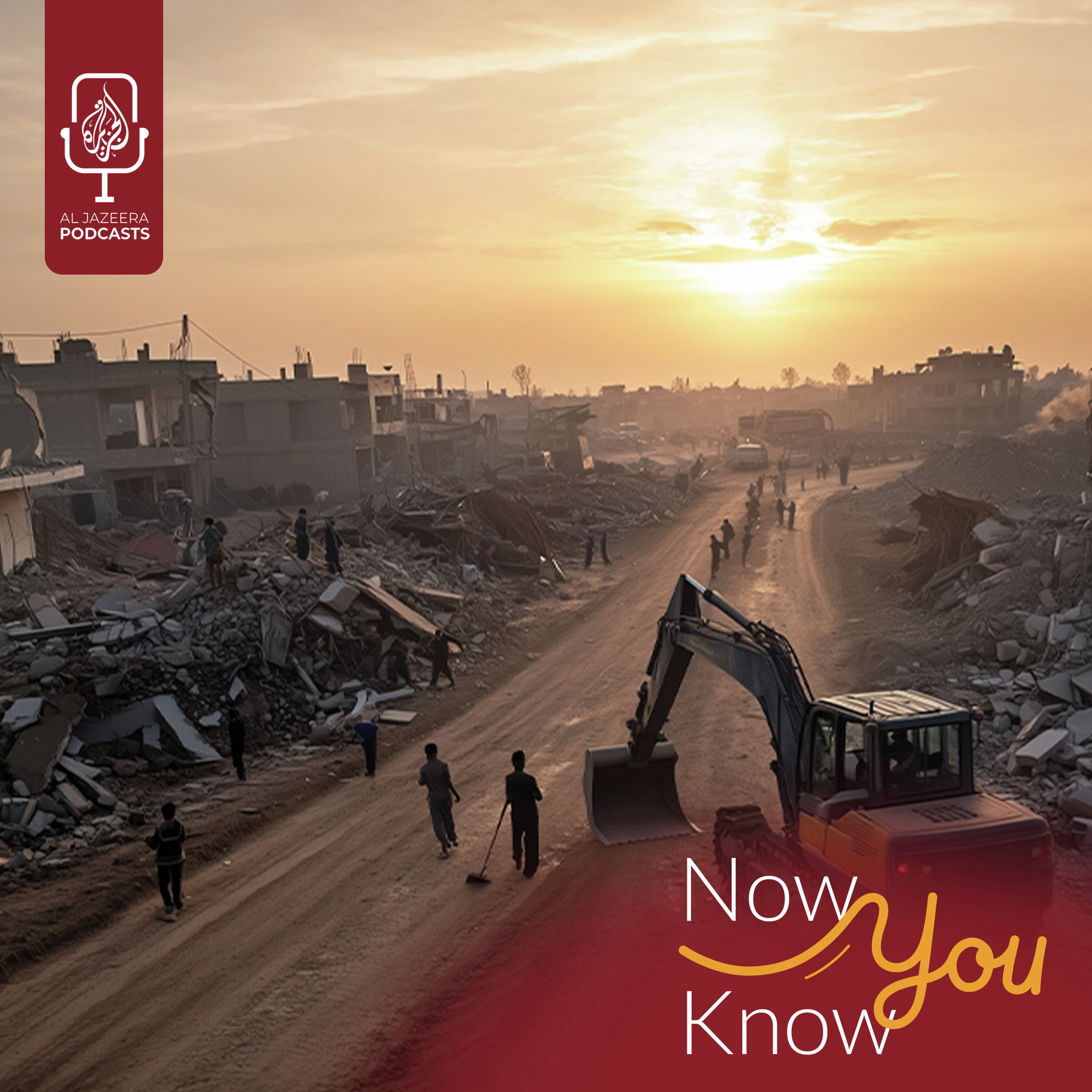Can reconstruction ever begin in Gaza?