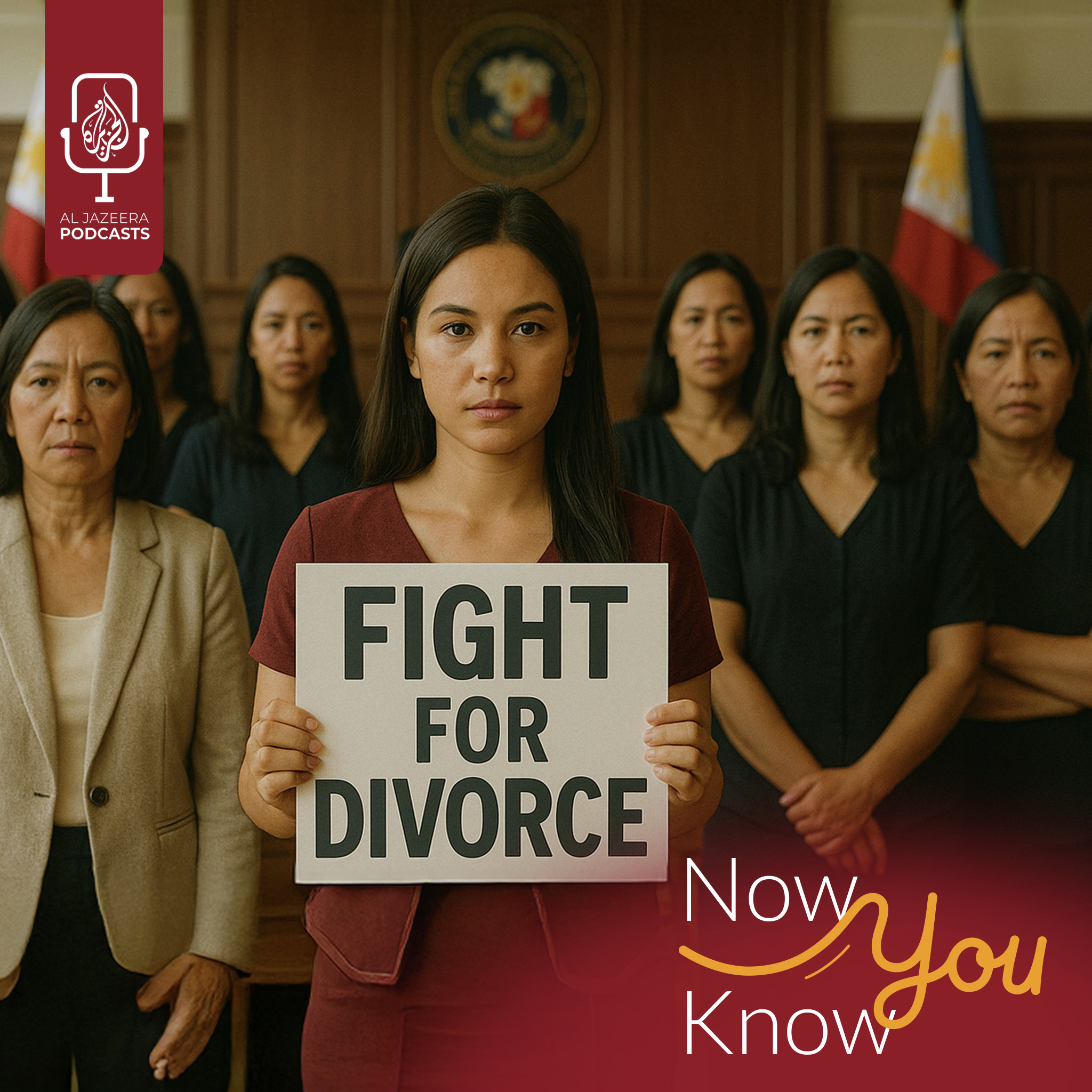 The fight for divorce rights in the Philippines