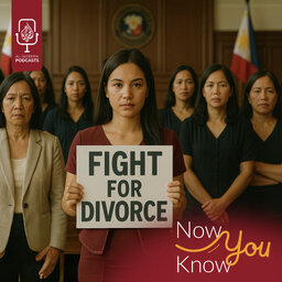 The fight for divorce rights in the Philippines