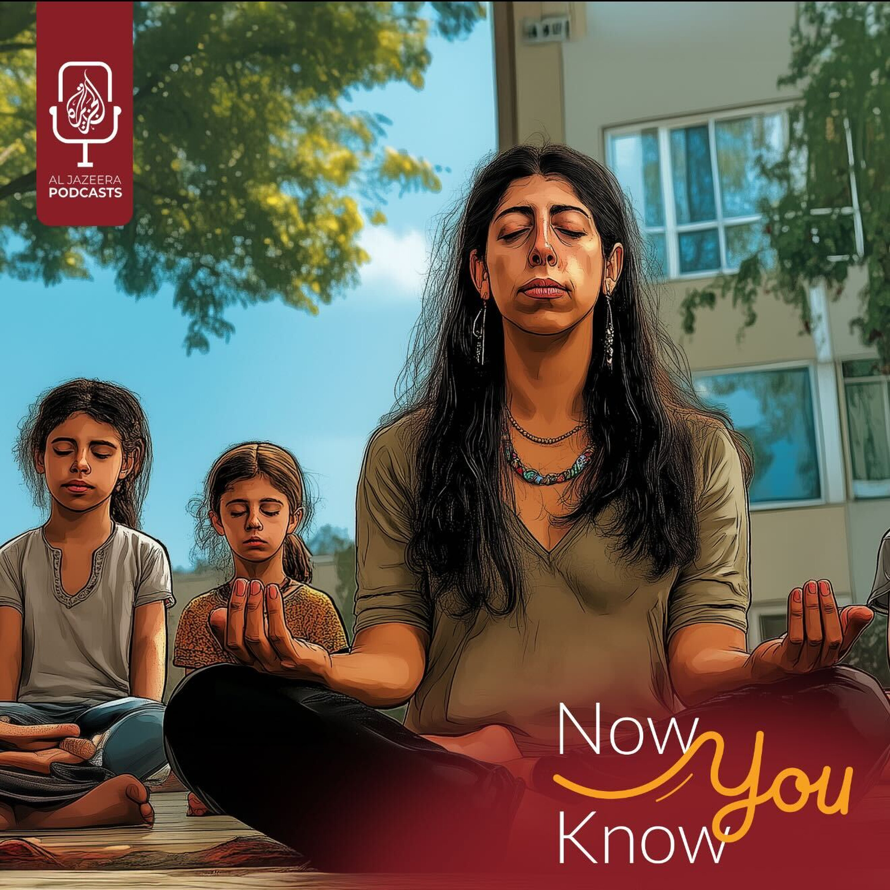 Can trauma be healed under occupation?
