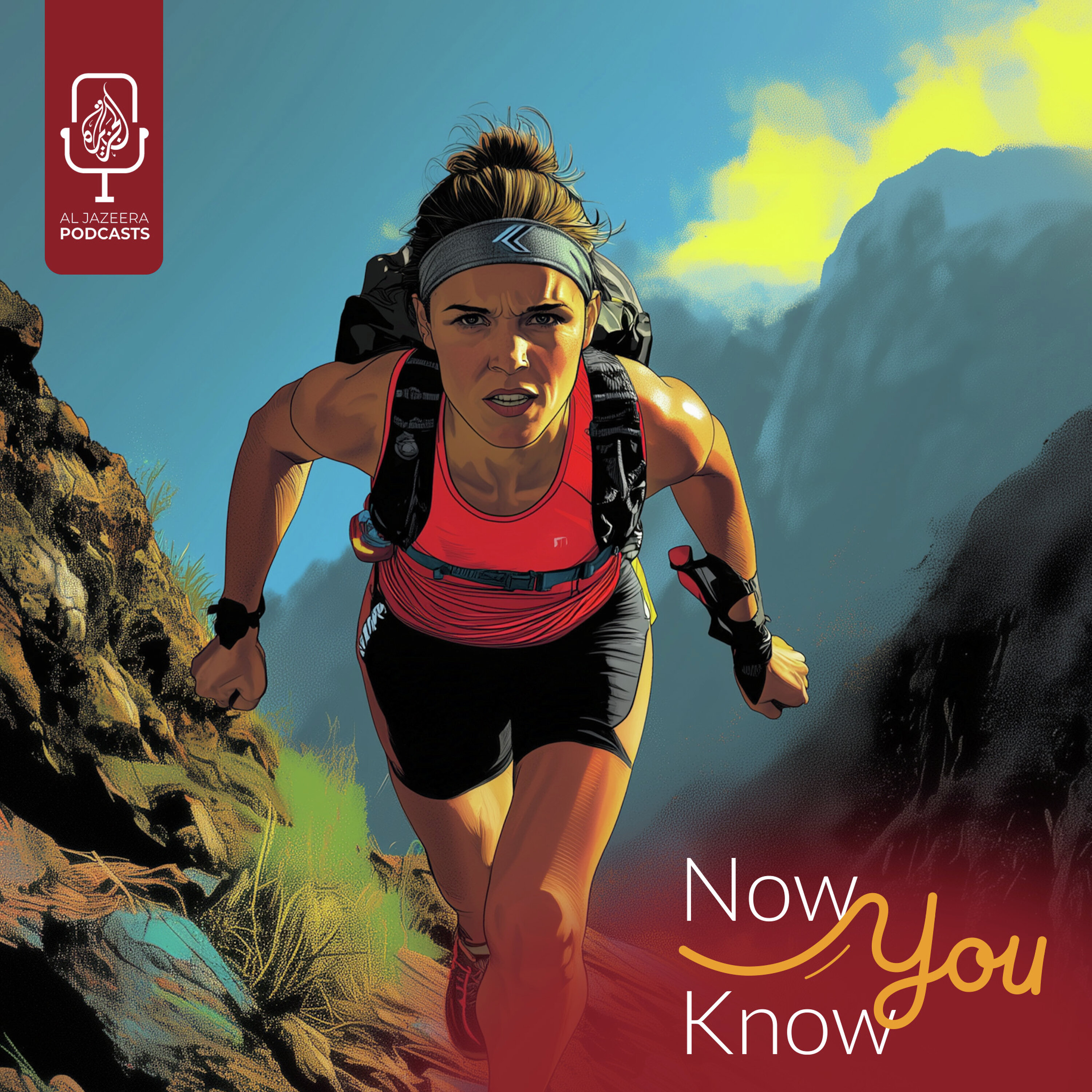 How did the first woman conquer the Barkley Marathons?